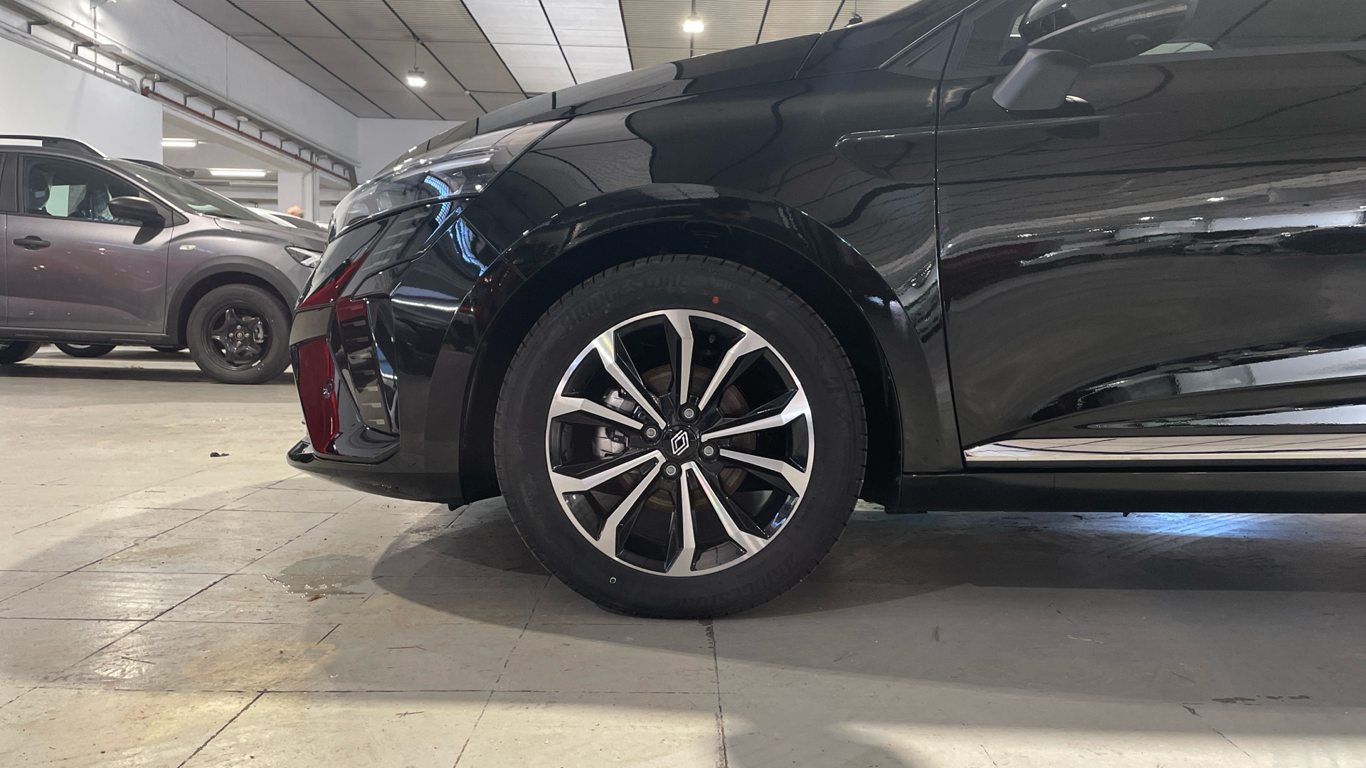 Renault Clio TCe 90 en Barcelona