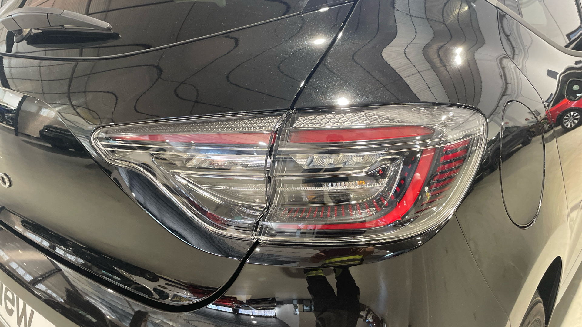 Renault Clio TCe 90 en Barcelona