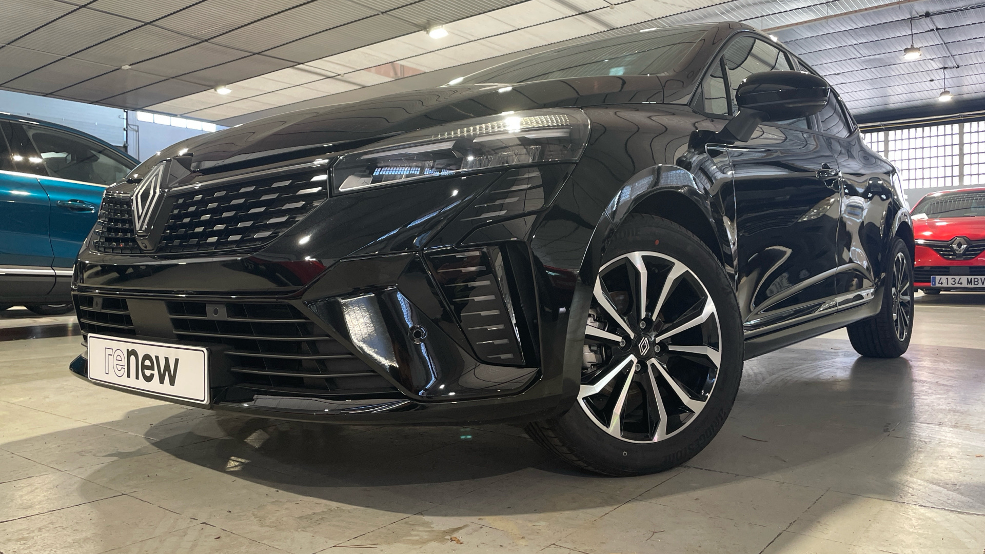 Renault Clio TCe 90 en Barcelona