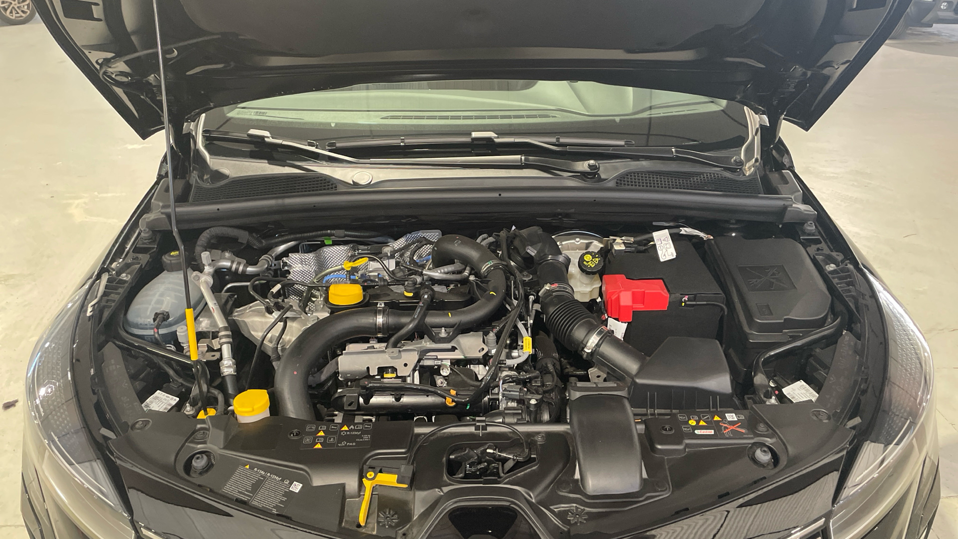 Renault Clio TCe 90 en Barcelona