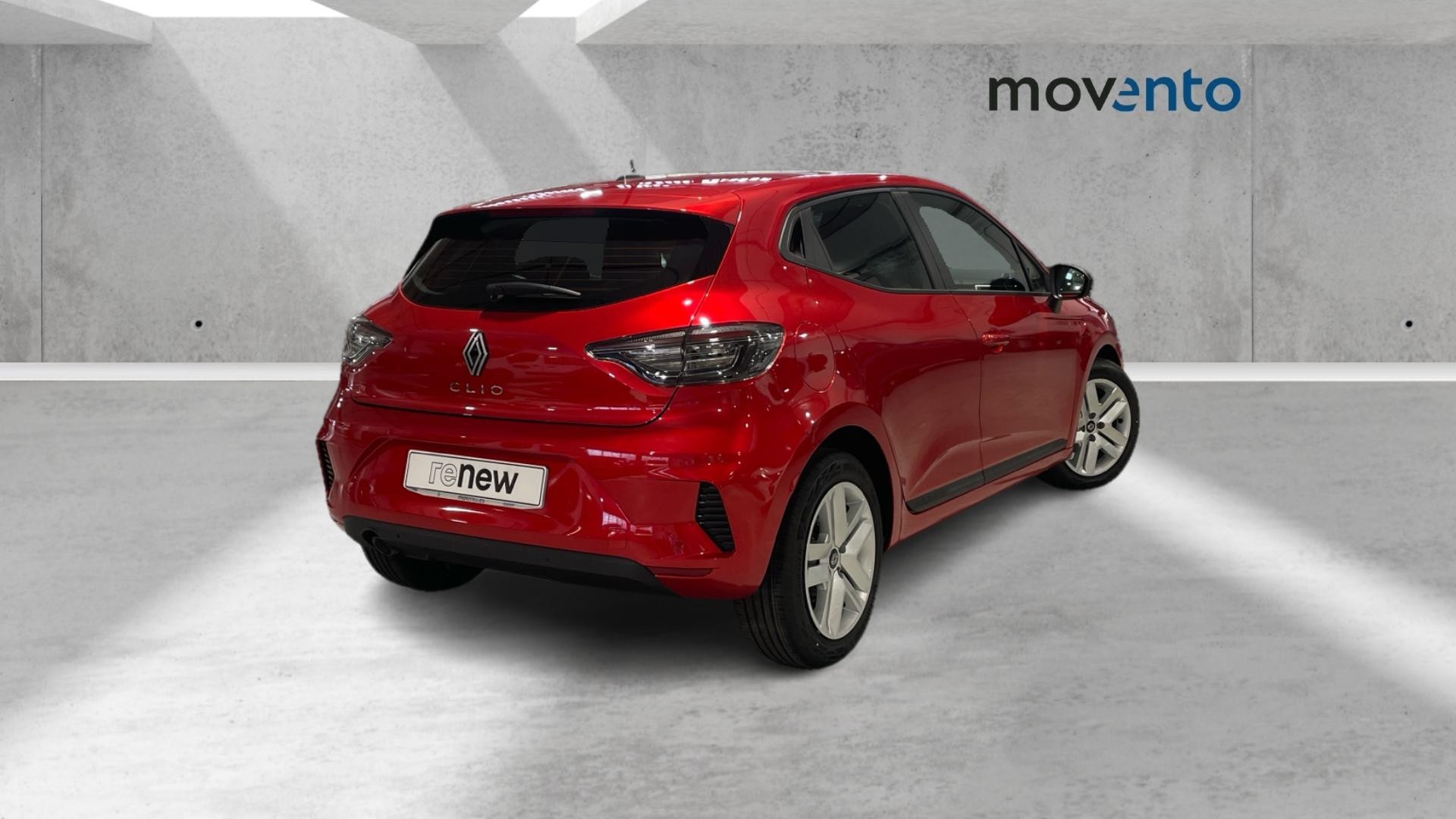 Renault Clio Eco-G 100 en Barcelona