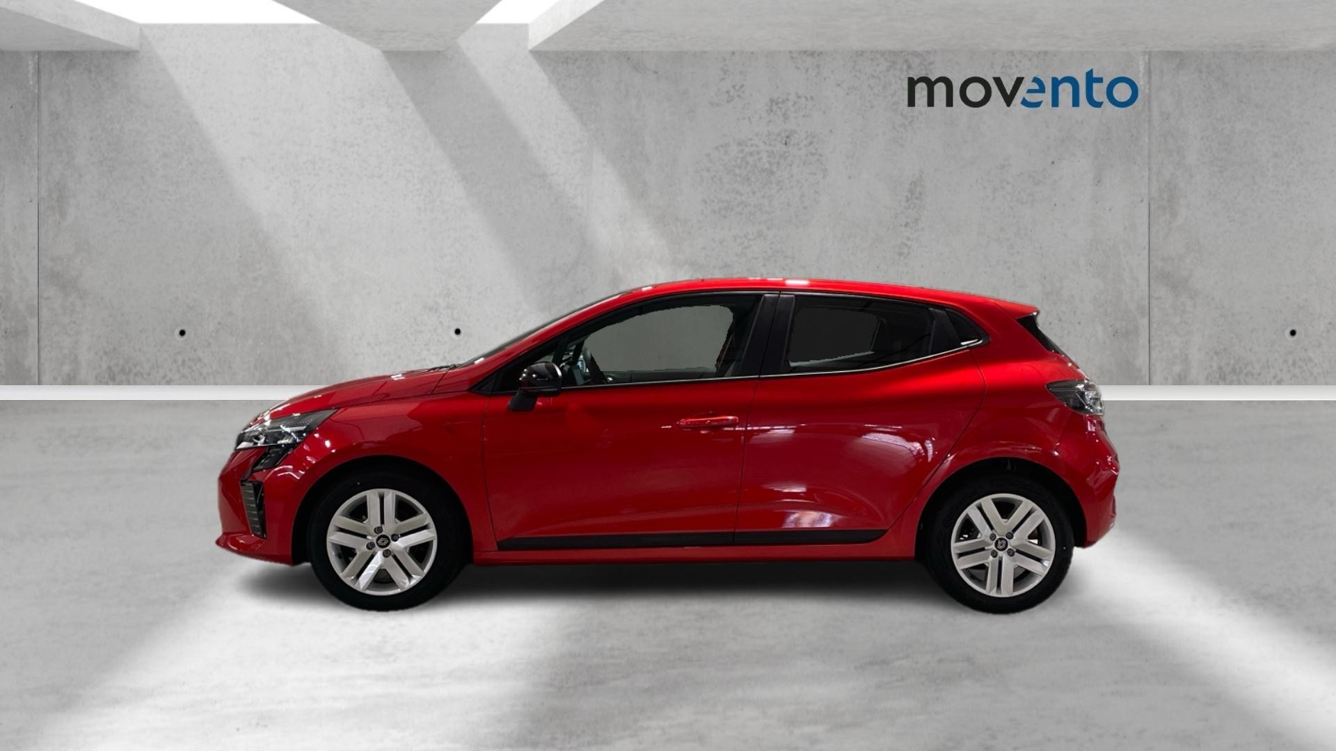 Renault Clio Eco-G 100 en Barcelona