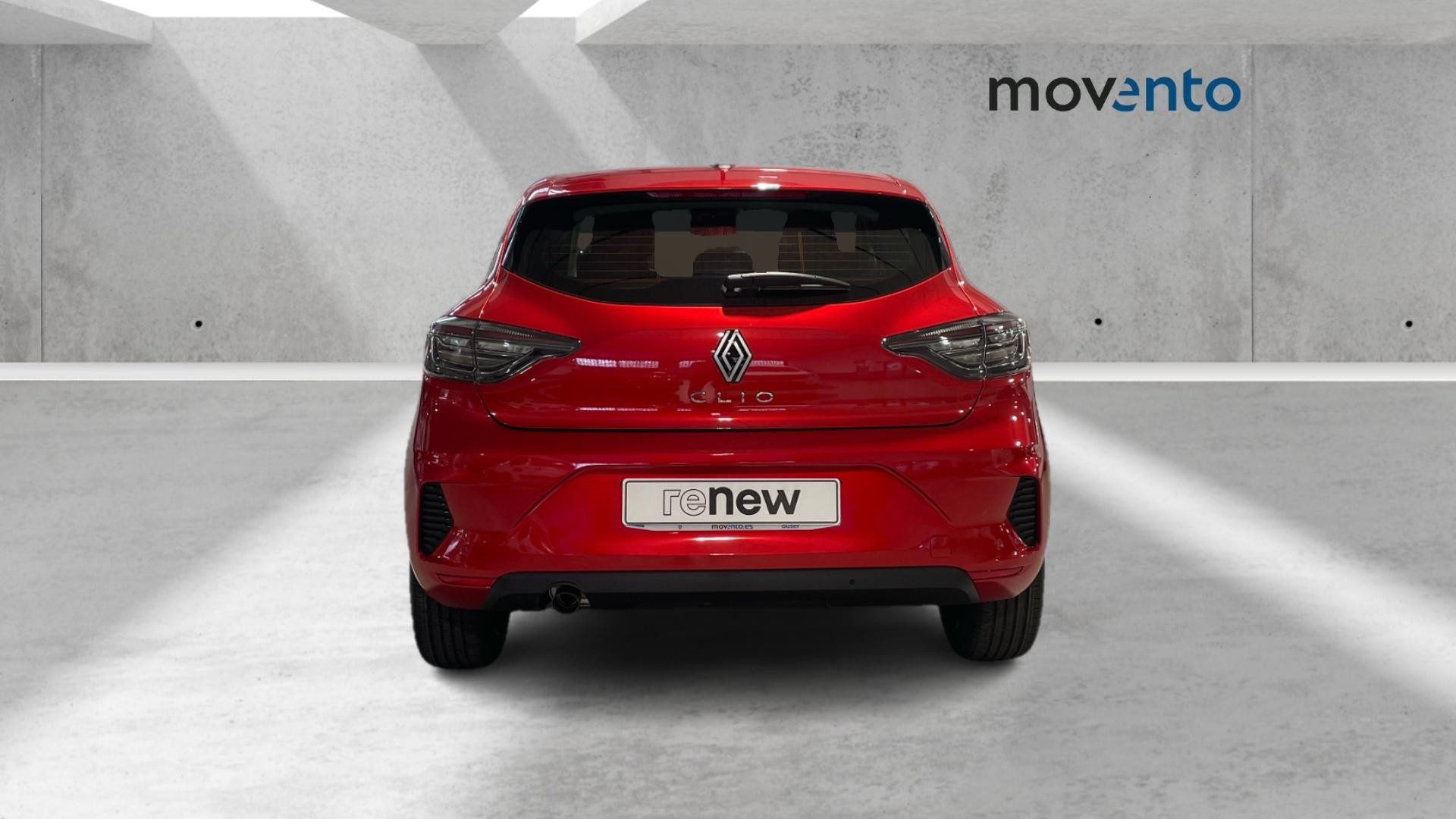 Renault Clio Eco-G 100 en Barcelona