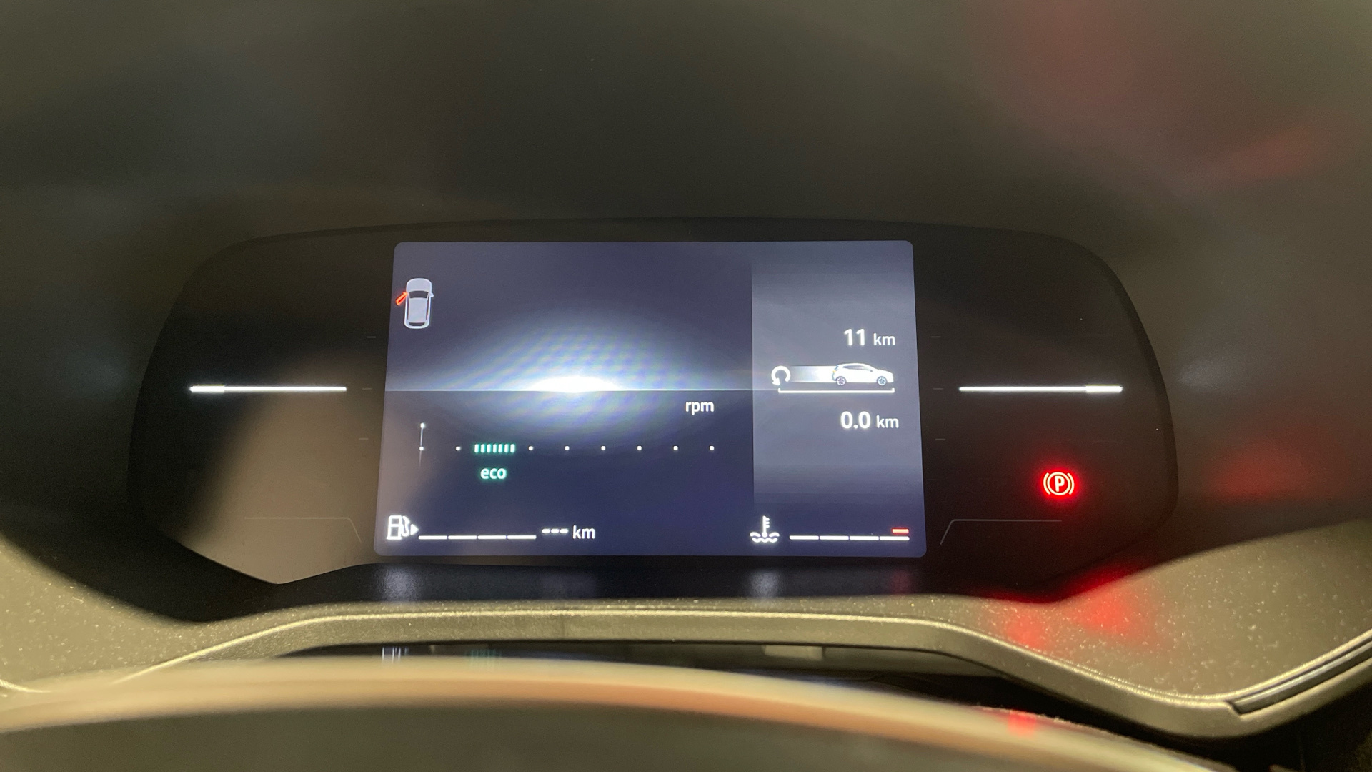 Renault Clio Eco-G 100 en Barcelona