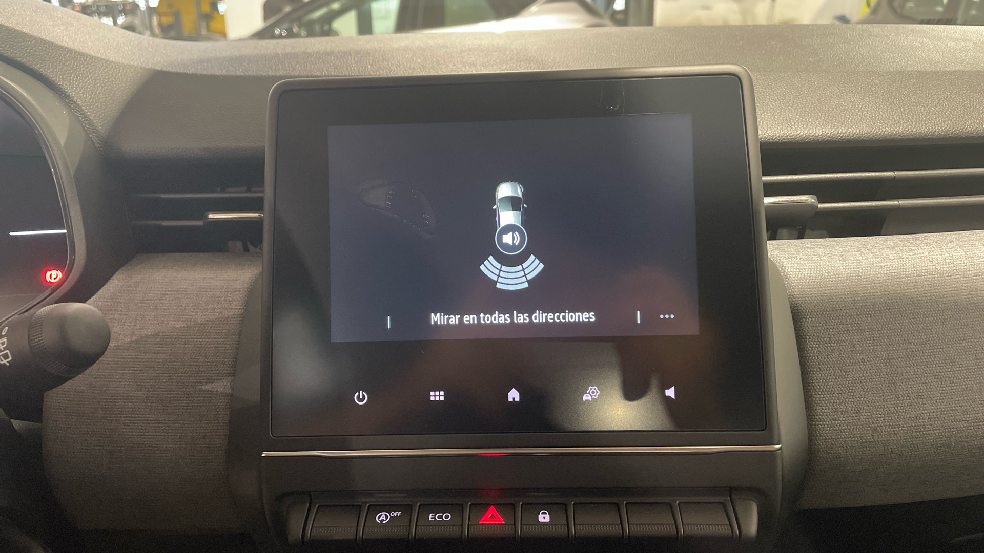 Renault Clio Eco-G 100 en Barcelona