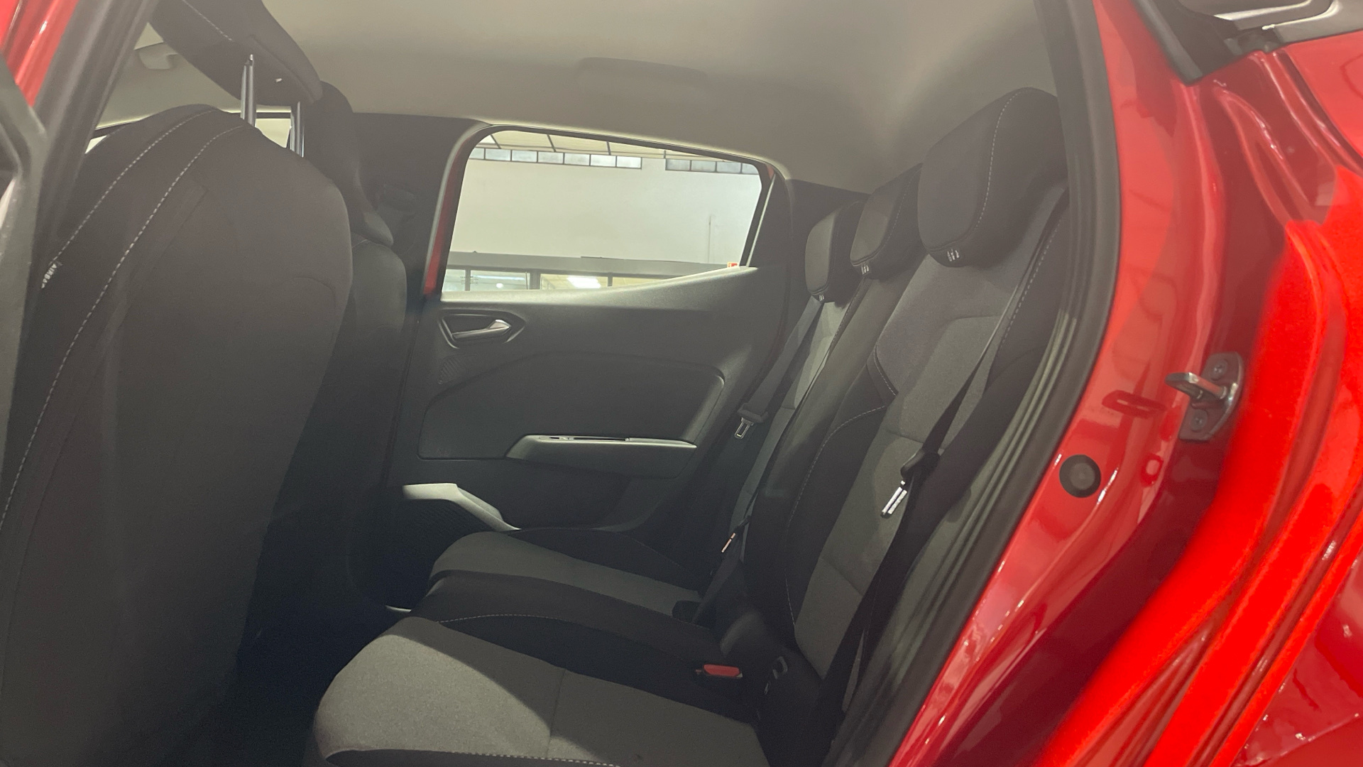 Renault Clio Eco-G 100 en Barcelona