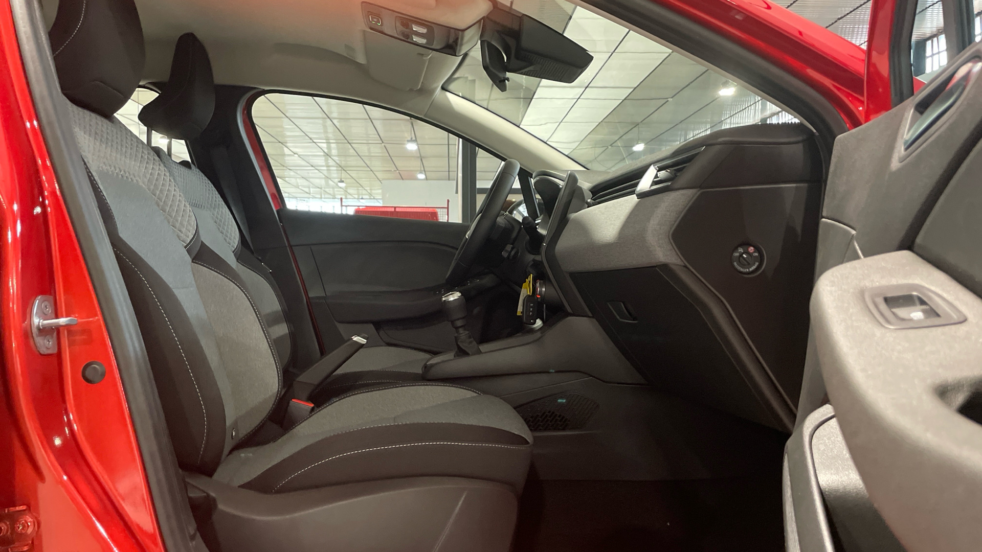 Renault Clio Eco-G 100 en Barcelona