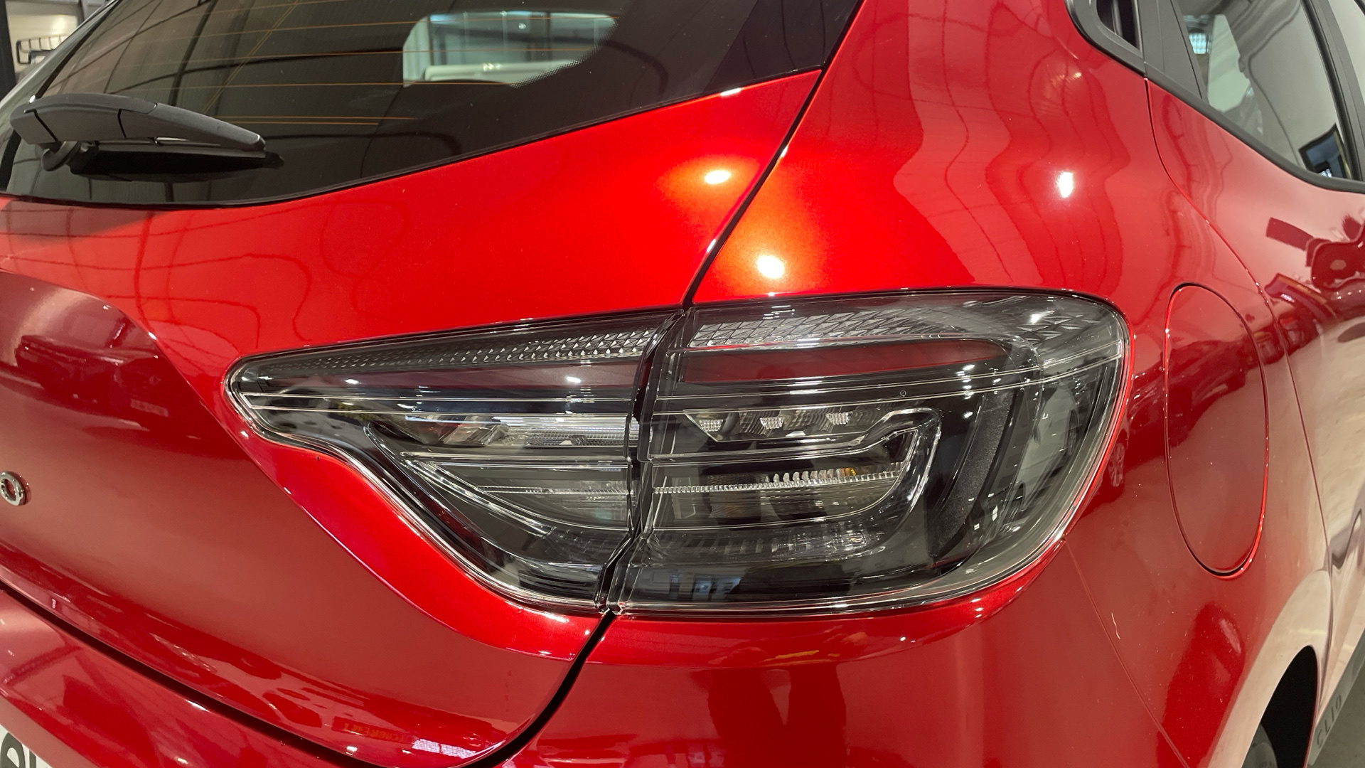 Renault Clio Eco-G 100 en Barcelona