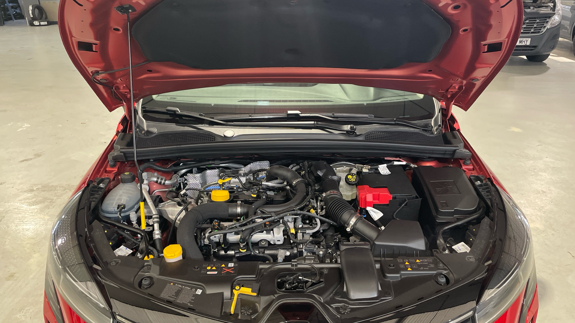 Renault Clio Eco-G 100 en Barcelona