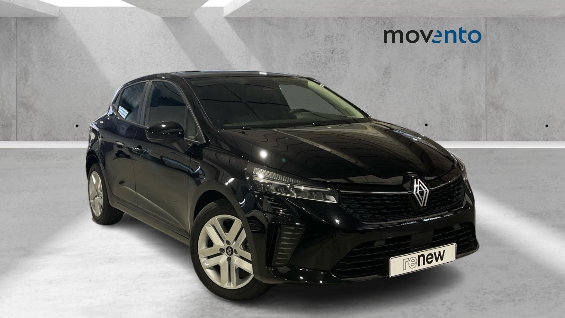 Renault Clio Eco-G 100 en Barcelona