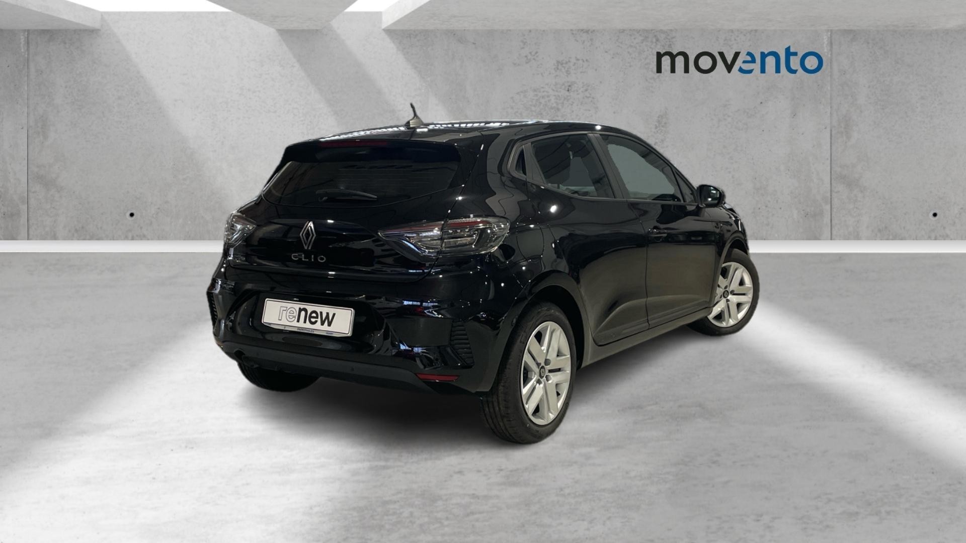 Renault Clio Eco-G 100 en Barcelona