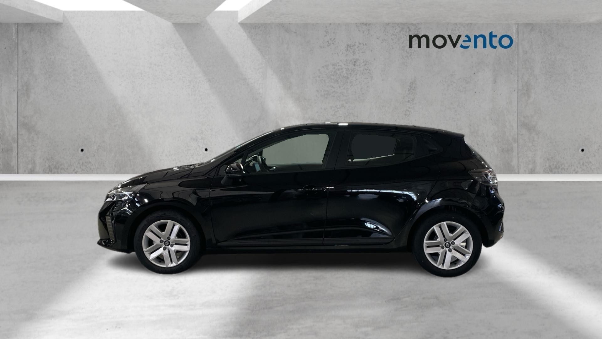 Renault Clio Eco-G 100 en Barcelona