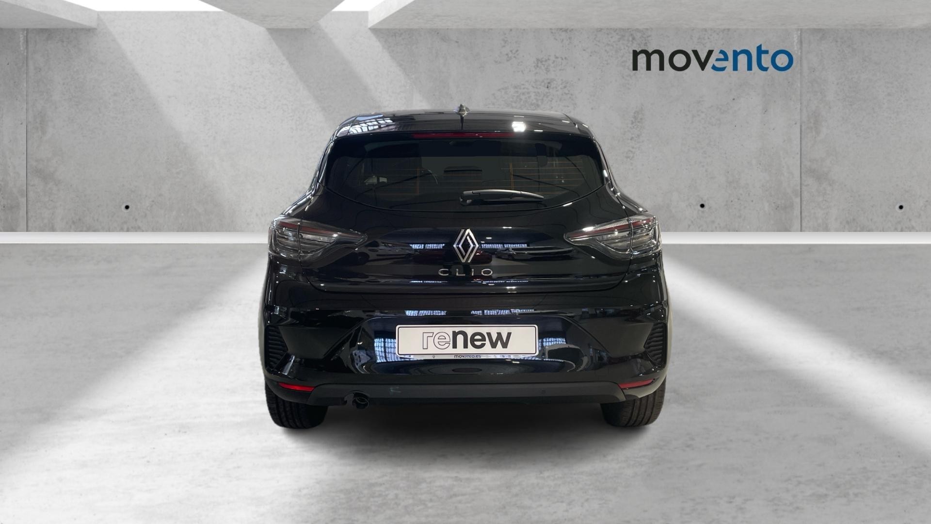 Renault Clio Eco-G 100 en Barcelona