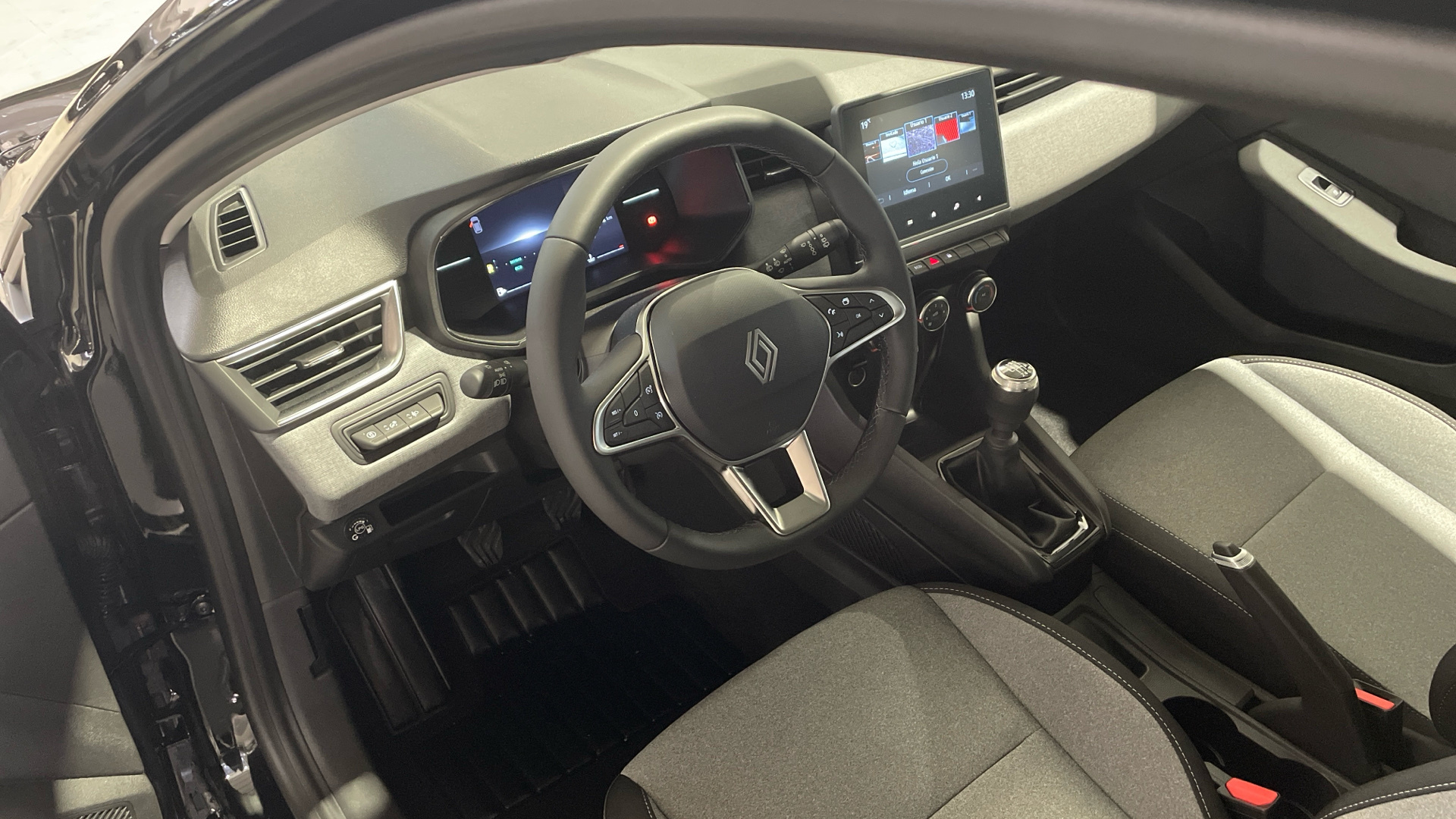 Renault Clio Eco-G 100 en Barcelona