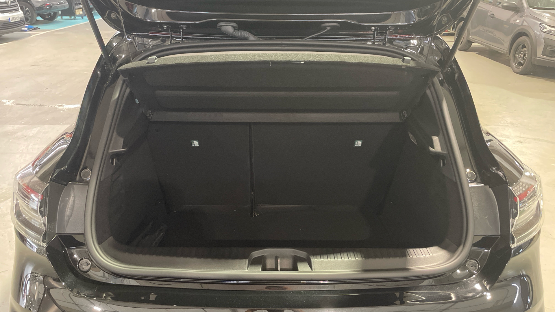 Renault Clio Eco-G 100 en Barcelona