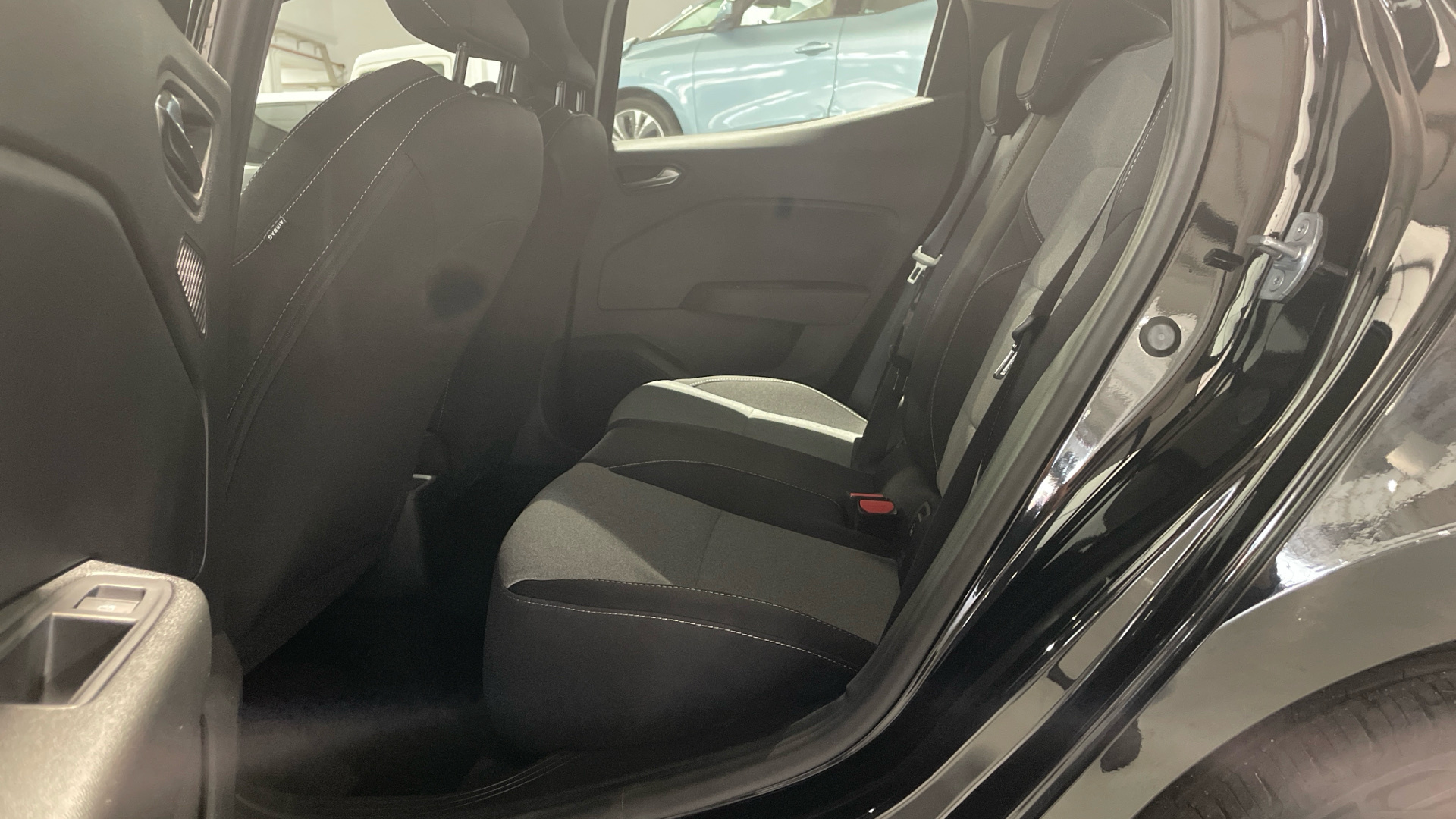 Renault Clio Eco-G 100 en Barcelona