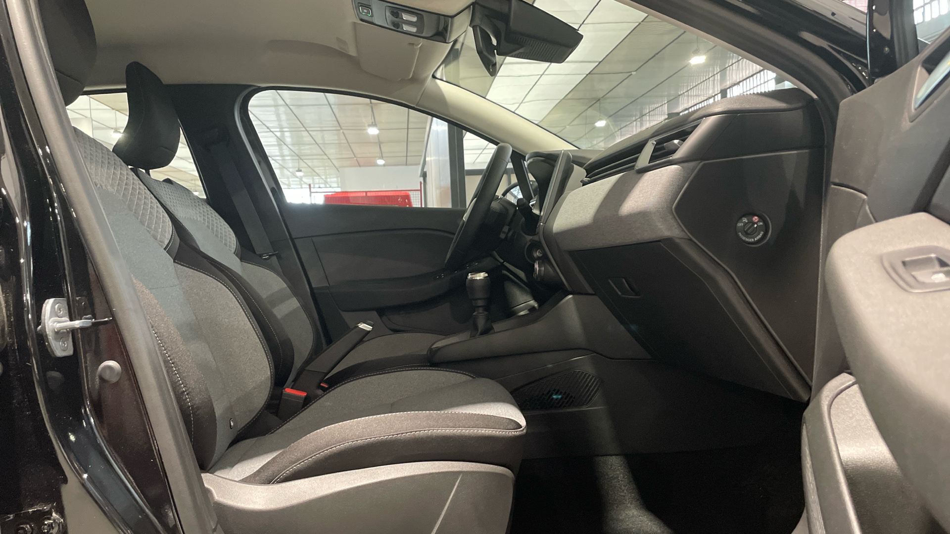 Renault Clio Eco-G 100 en Barcelona