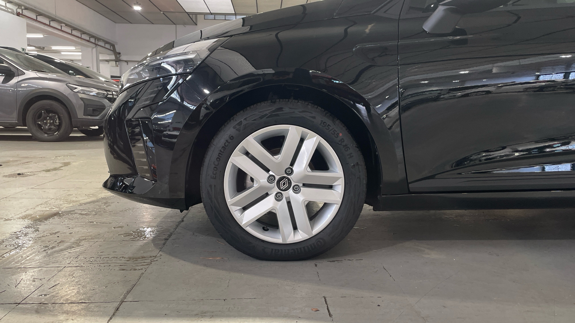 Renault Clio Eco-G 100 en Barcelona