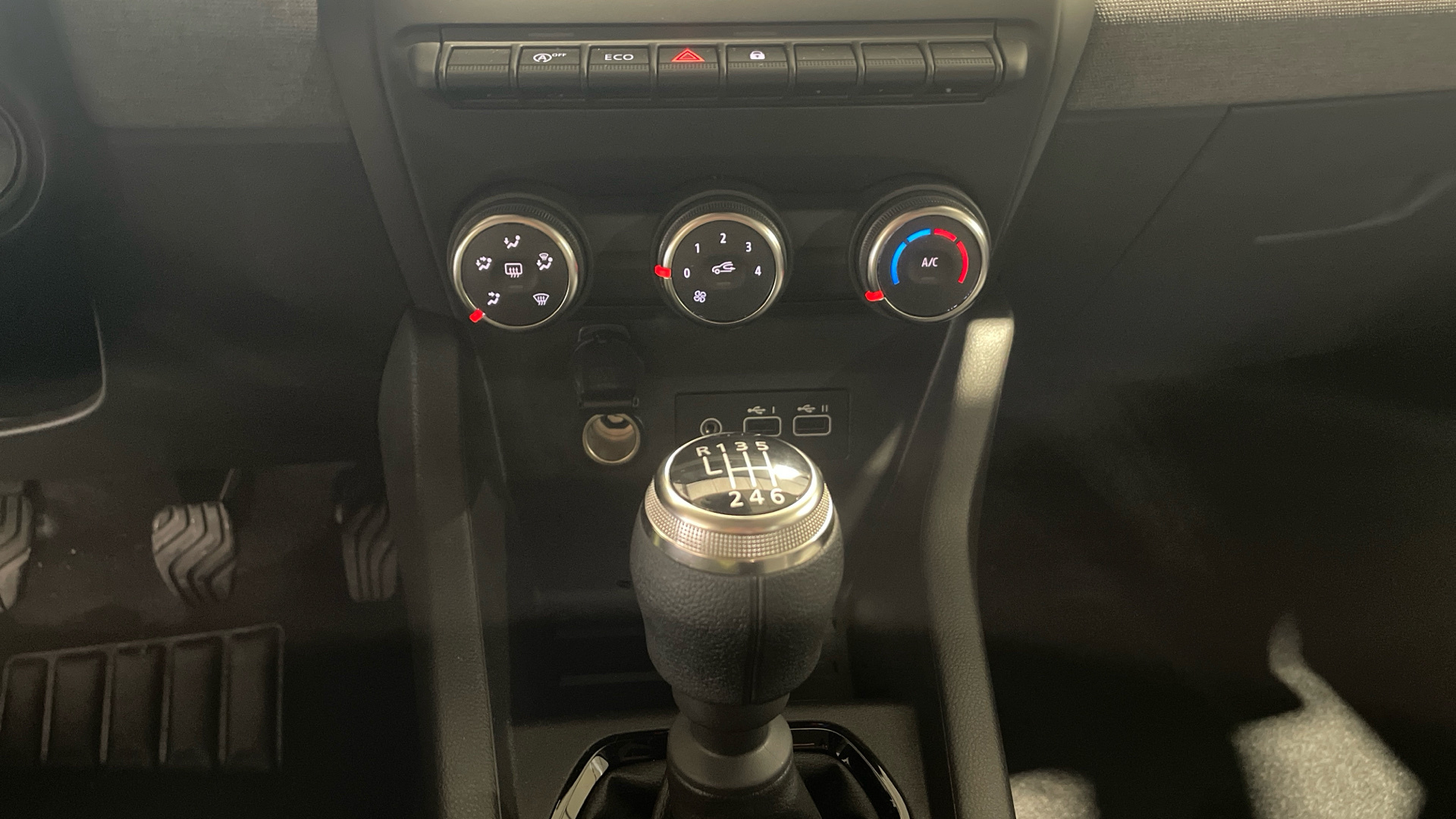 Renault Clio Eco-G 100 en Barcelona