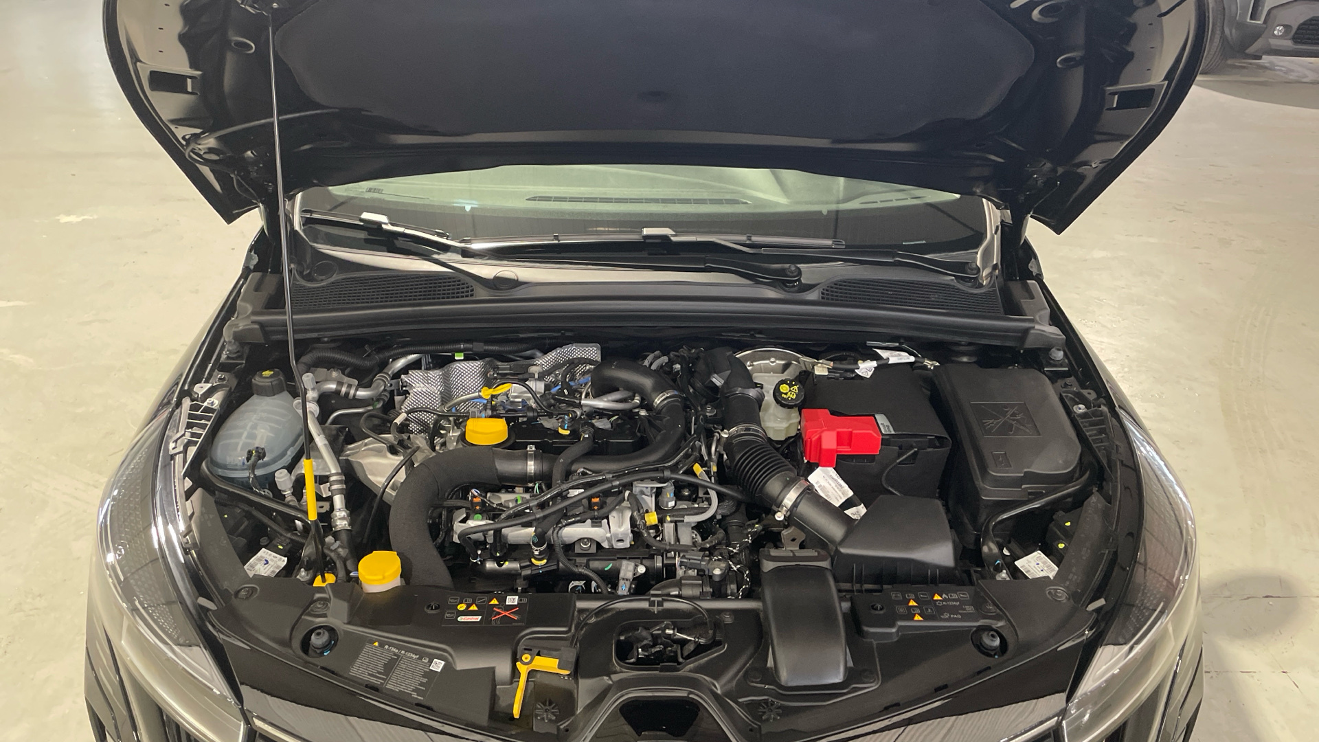 Renault Clio Eco-G 100 en Barcelona