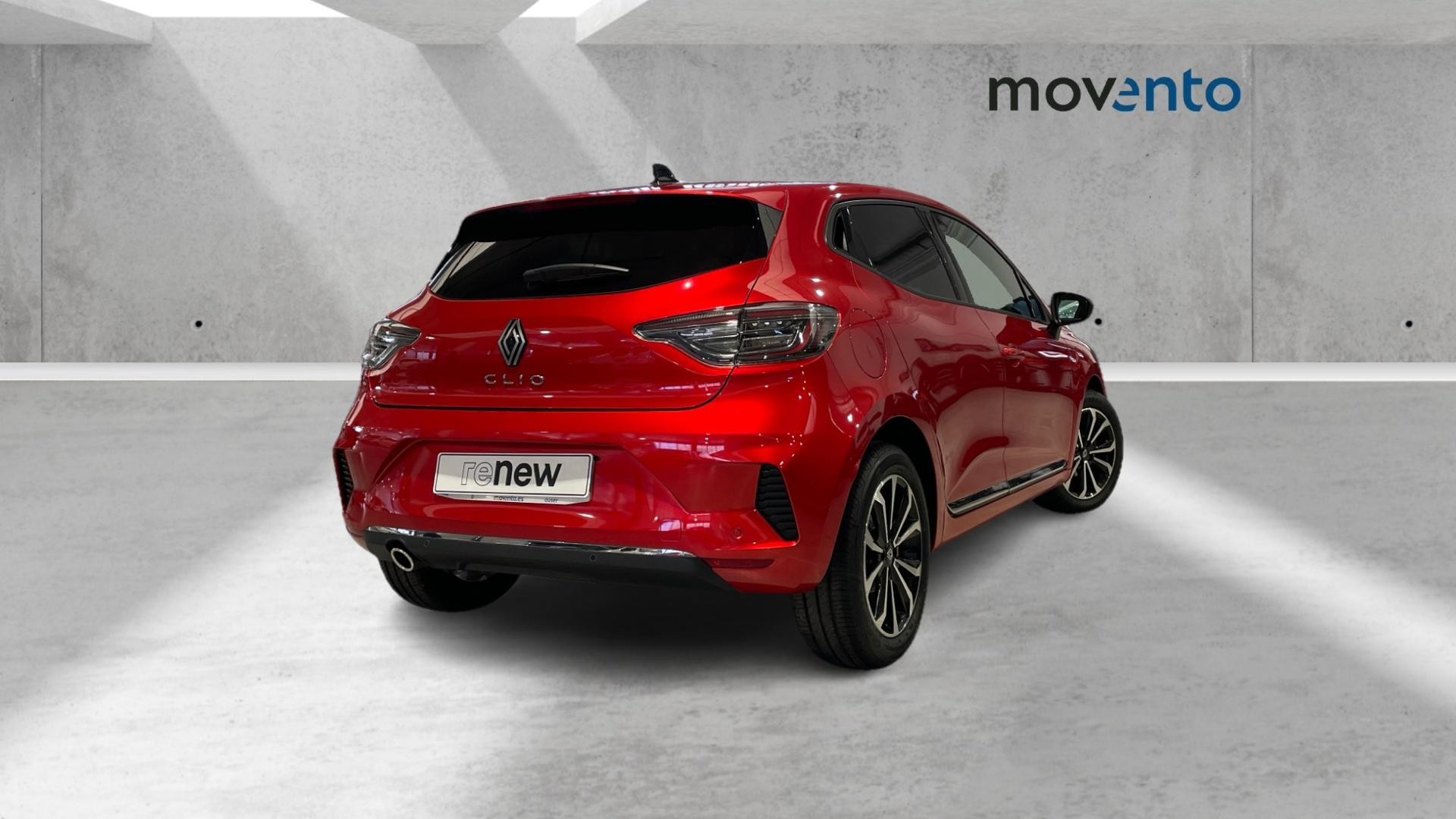 Renault Clio Eco-G 100 en Barcelona