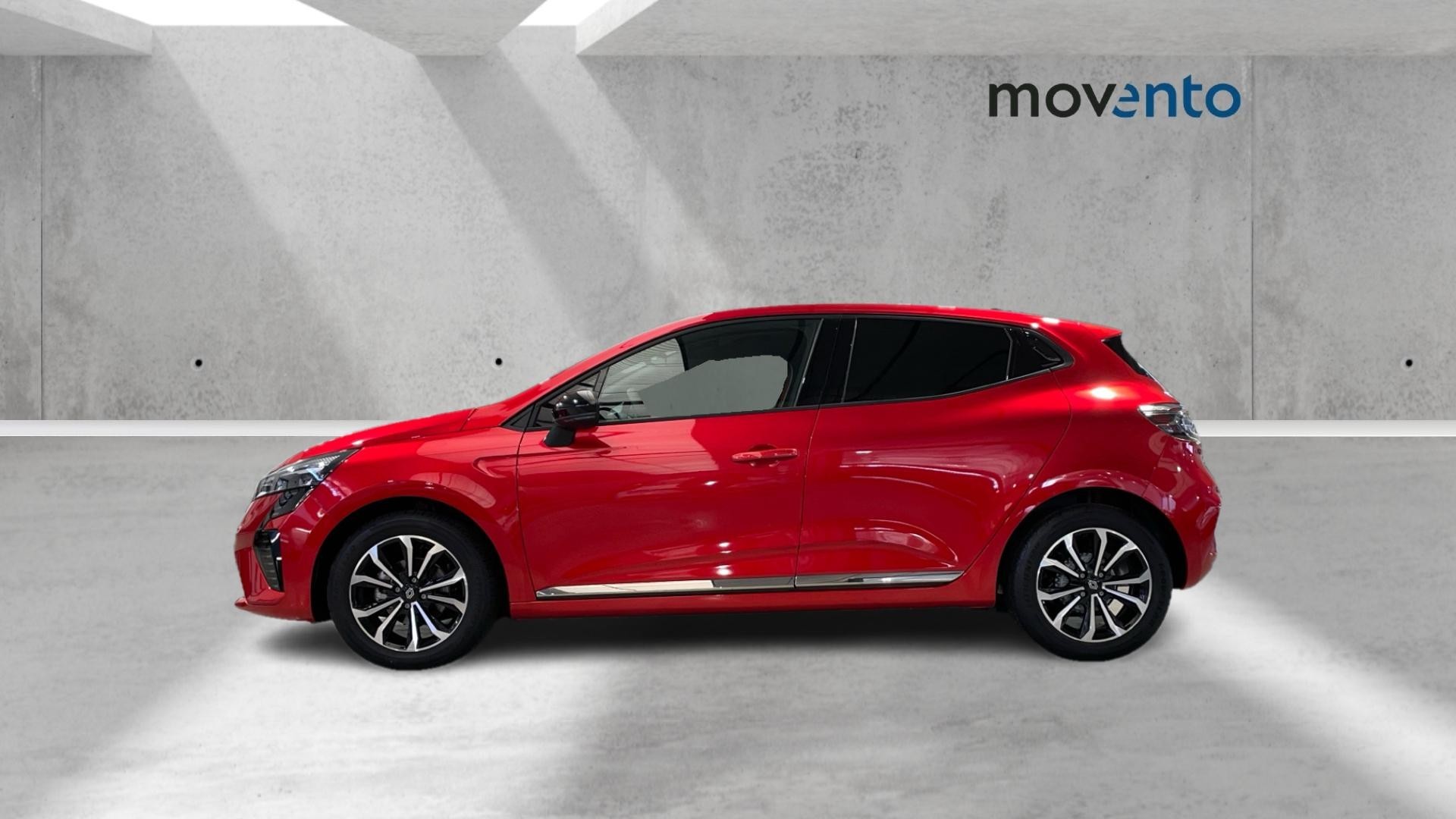 Renault Clio Eco-G 100 en Barcelona