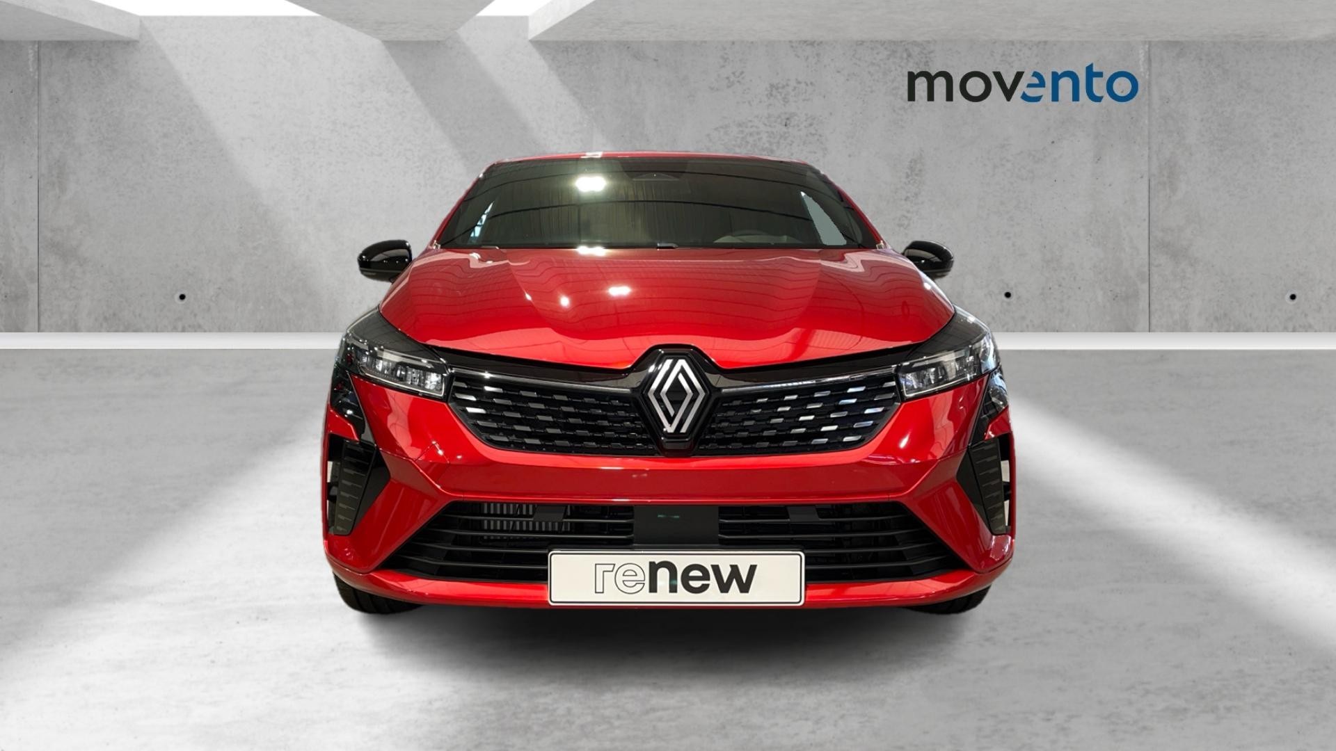 Renault Clio Eco-G 100 en Barcelona