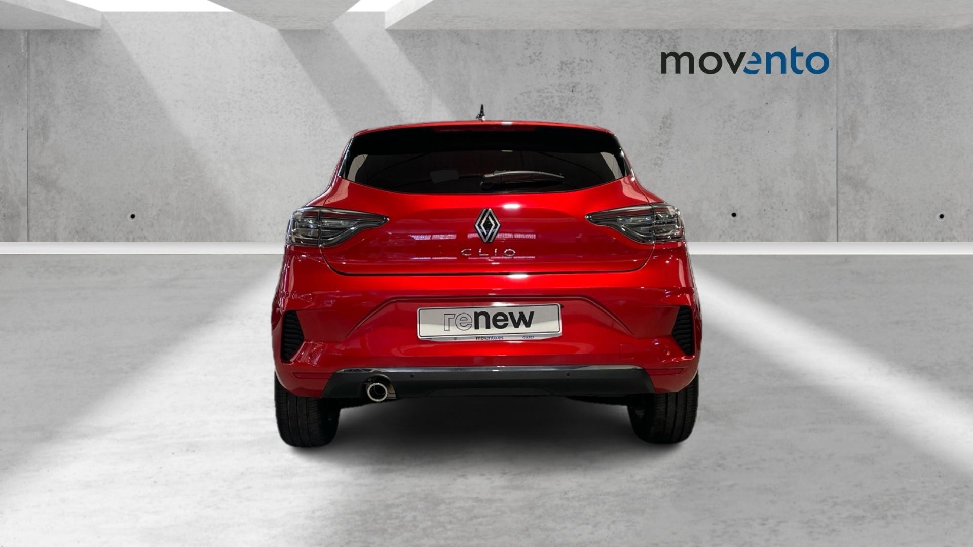 Renault Clio Eco-G 100 en Barcelona