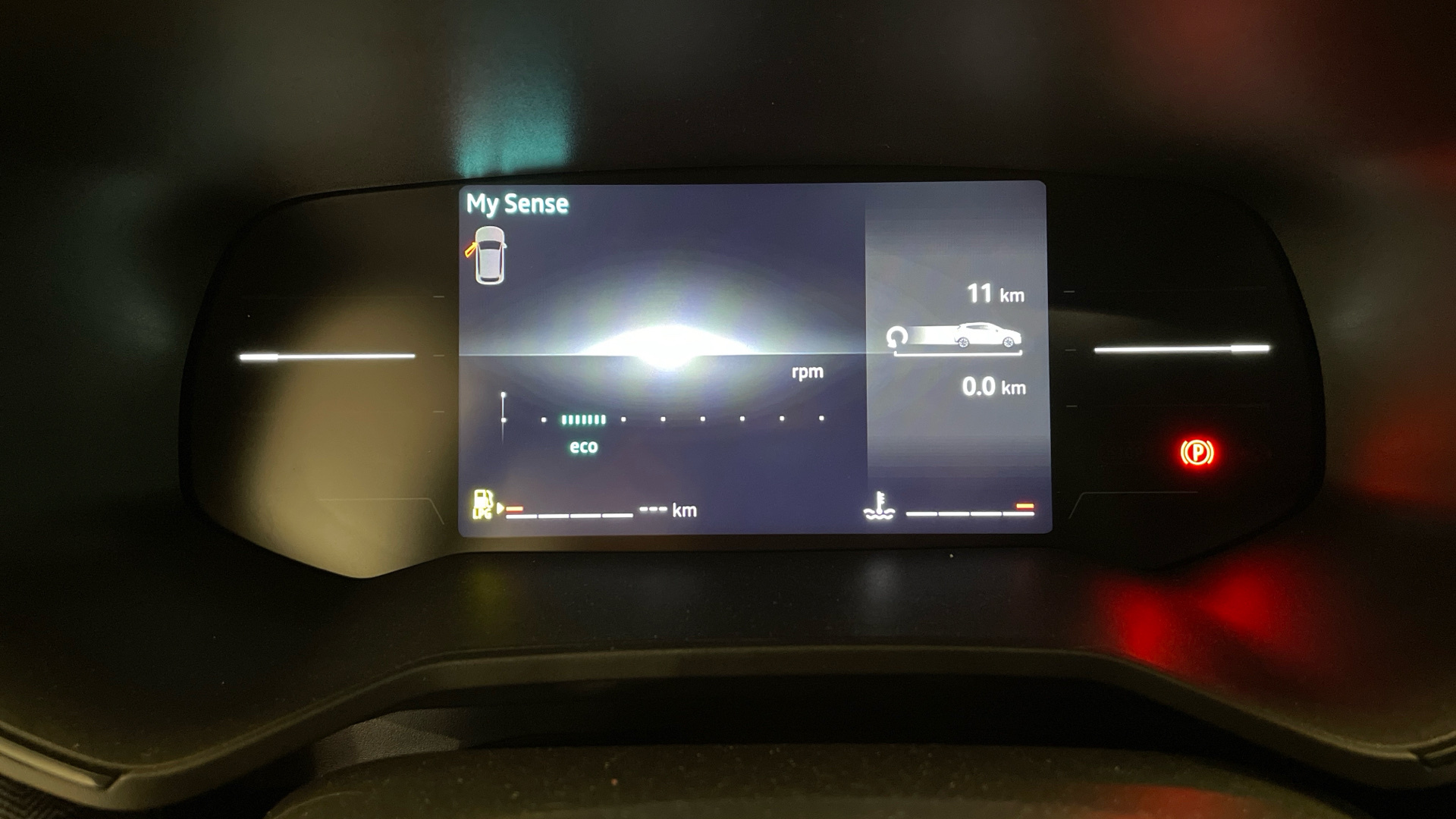 Renault Clio Eco-G 100 en Barcelona