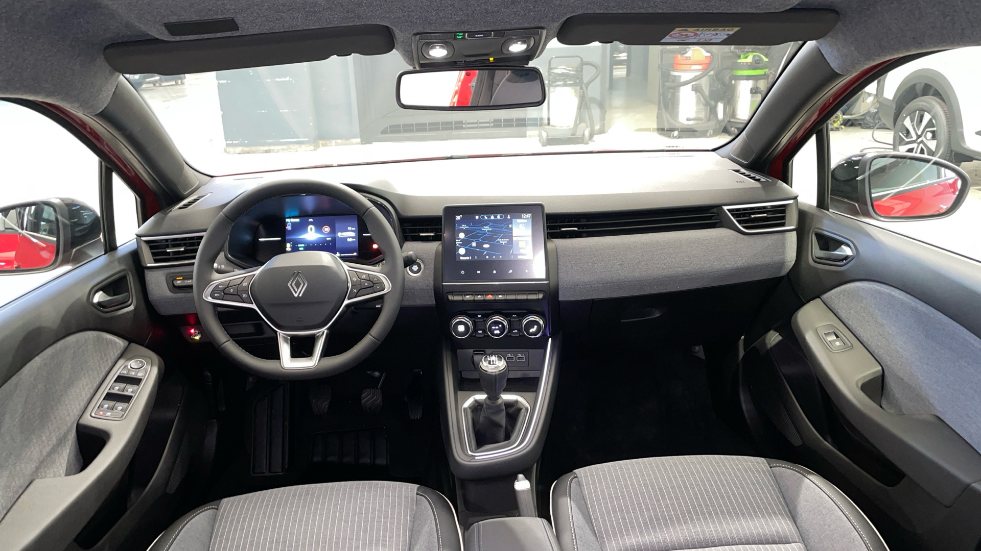 Renault Clio Eco-G 100 en Barcelona