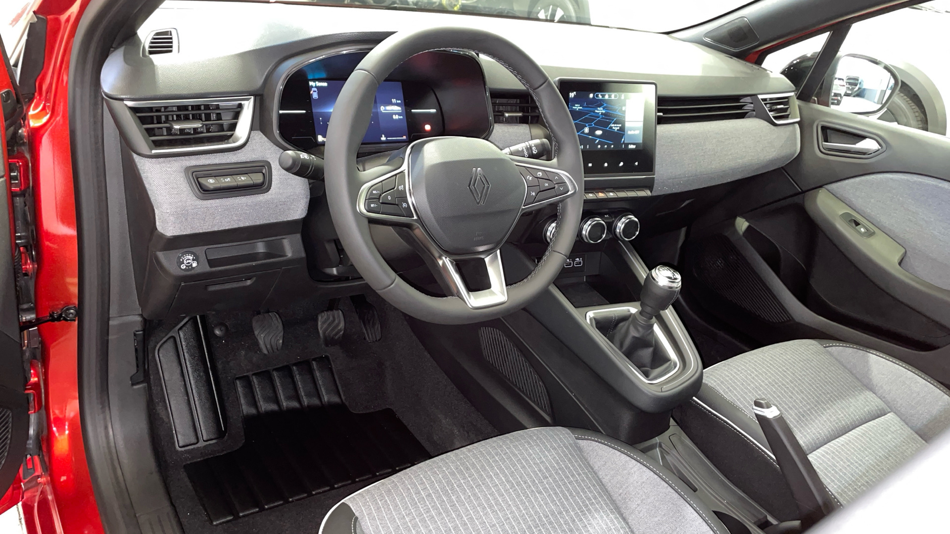 Renault Clio Eco-G 100 en Barcelona