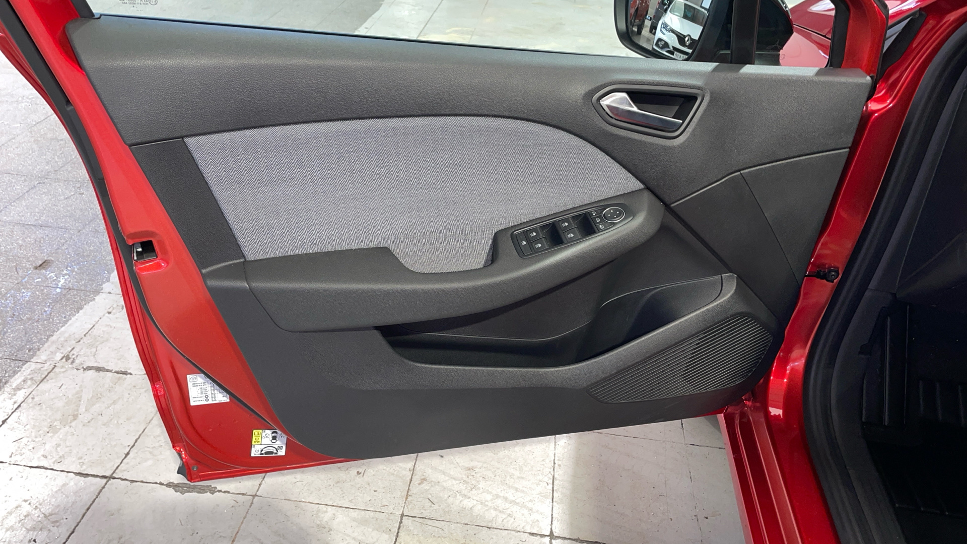 Renault Clio Eco-G 100 en Barcelona