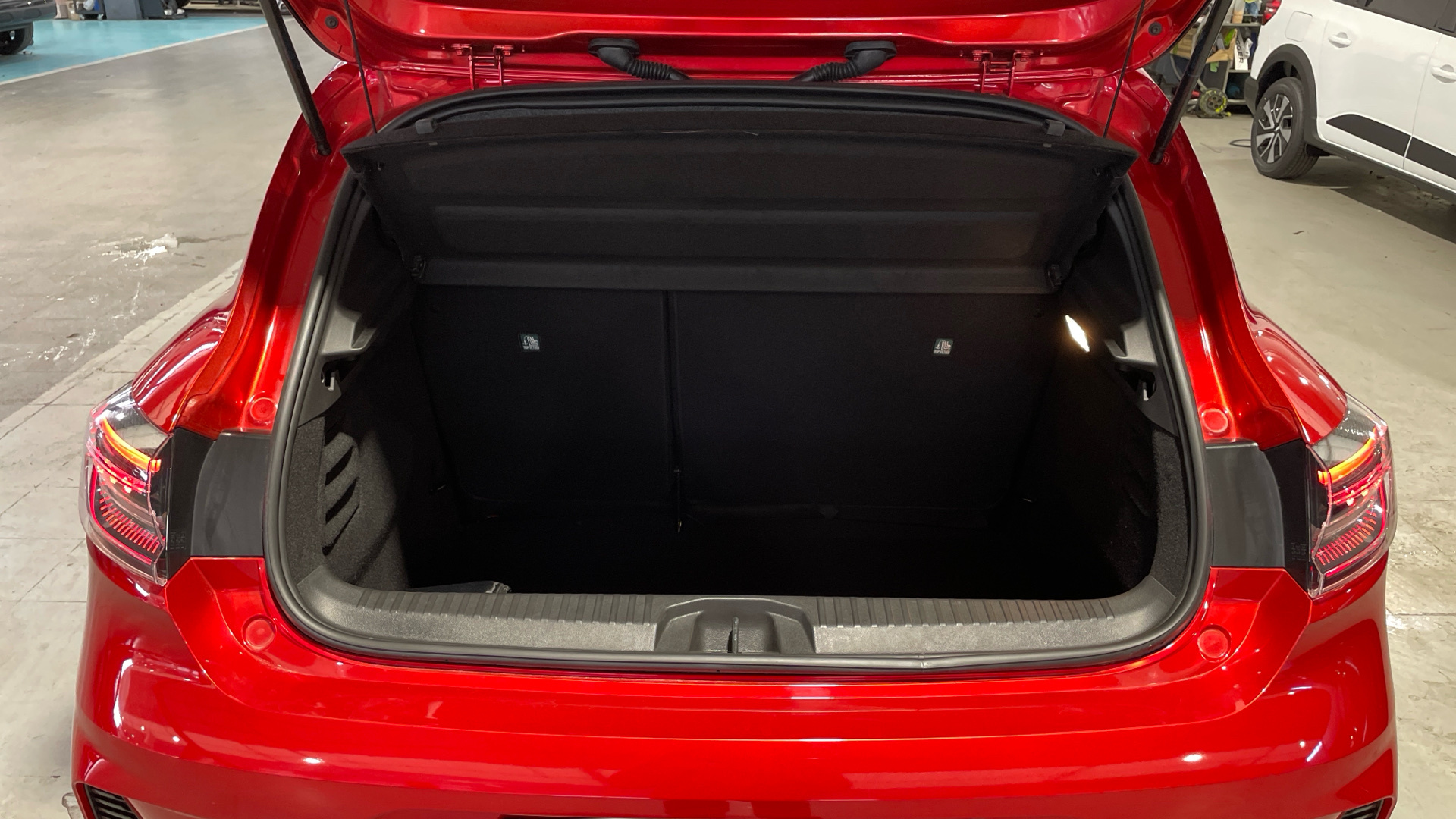 Renault Clio Eco-G 100 en Barcelona