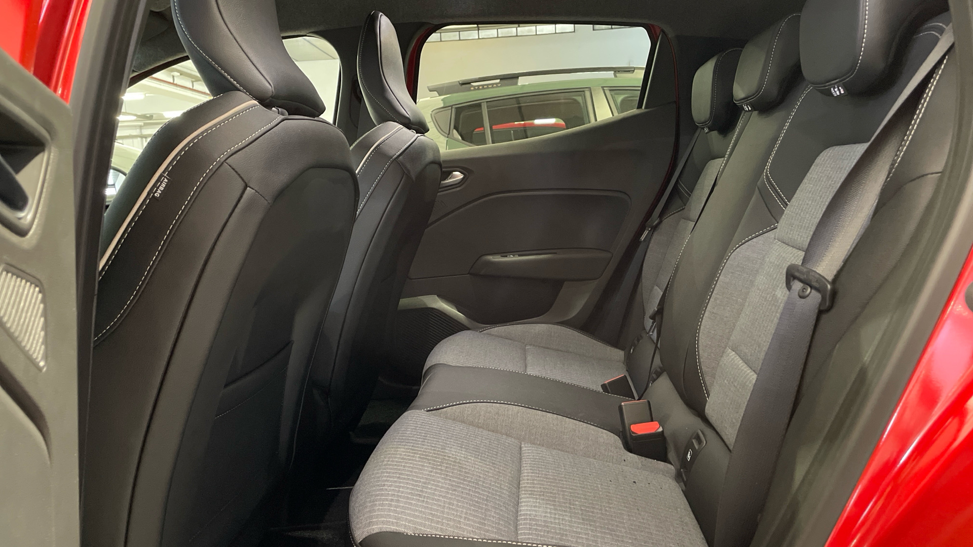 Renault Clio Eco-G 100 en Barcelona