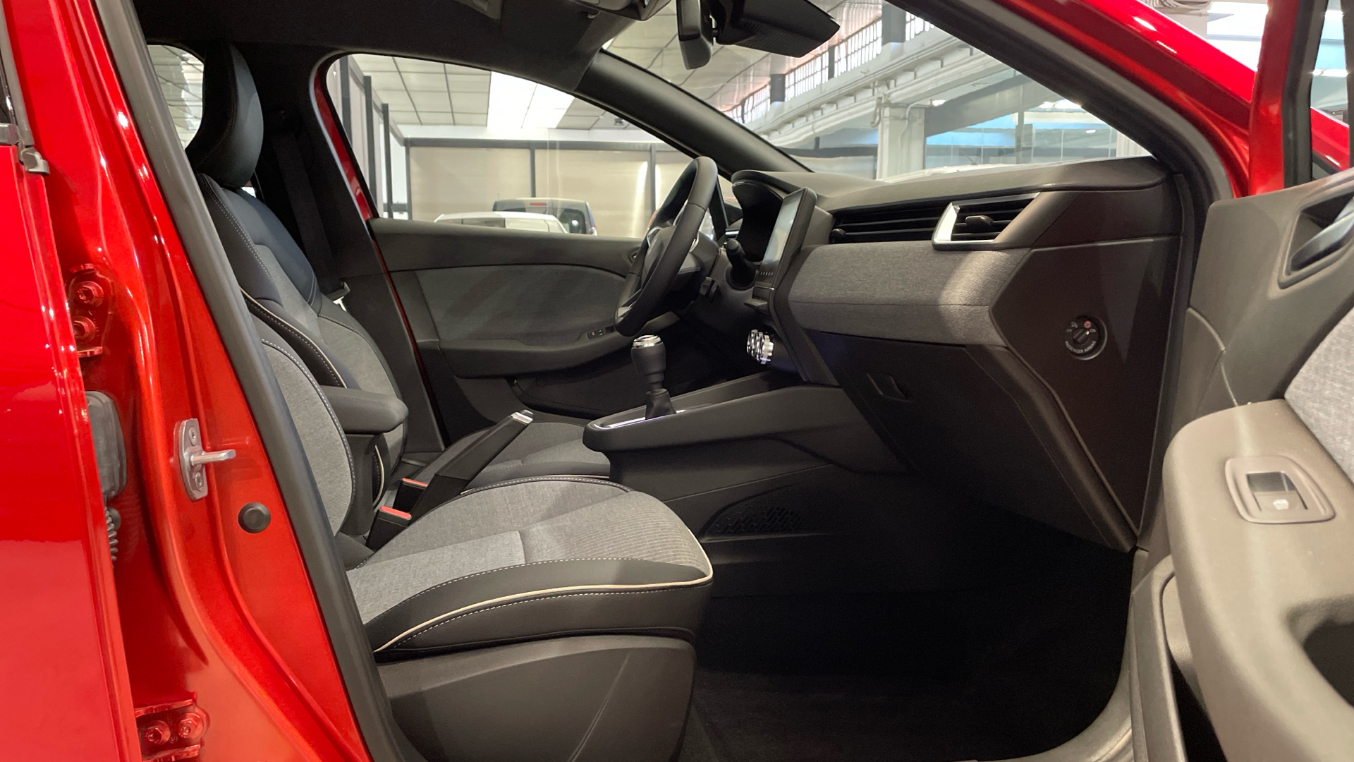 Renault Clio Eco-G 100 en Barcelona