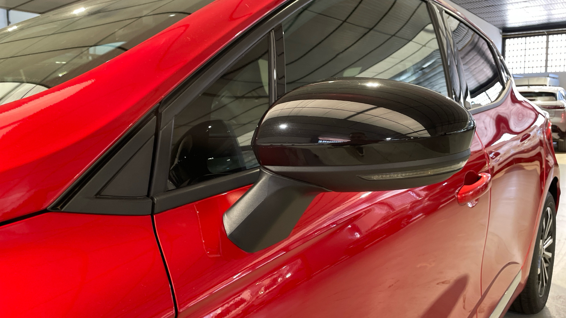 Renault Clio Eco-G 100 en Barcelona