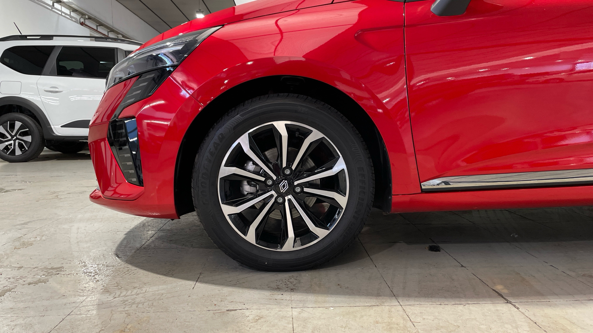 Renault Clio Eco-G 100 en Barcelona