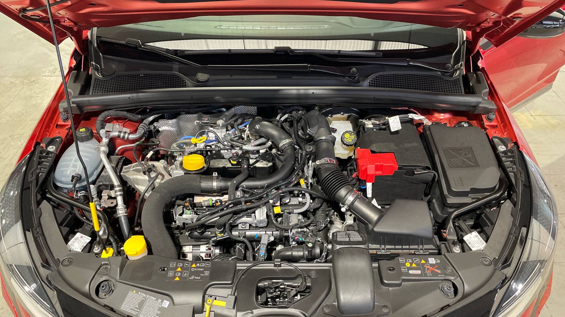 Renault Clio Eco-G 100 en Barcelona