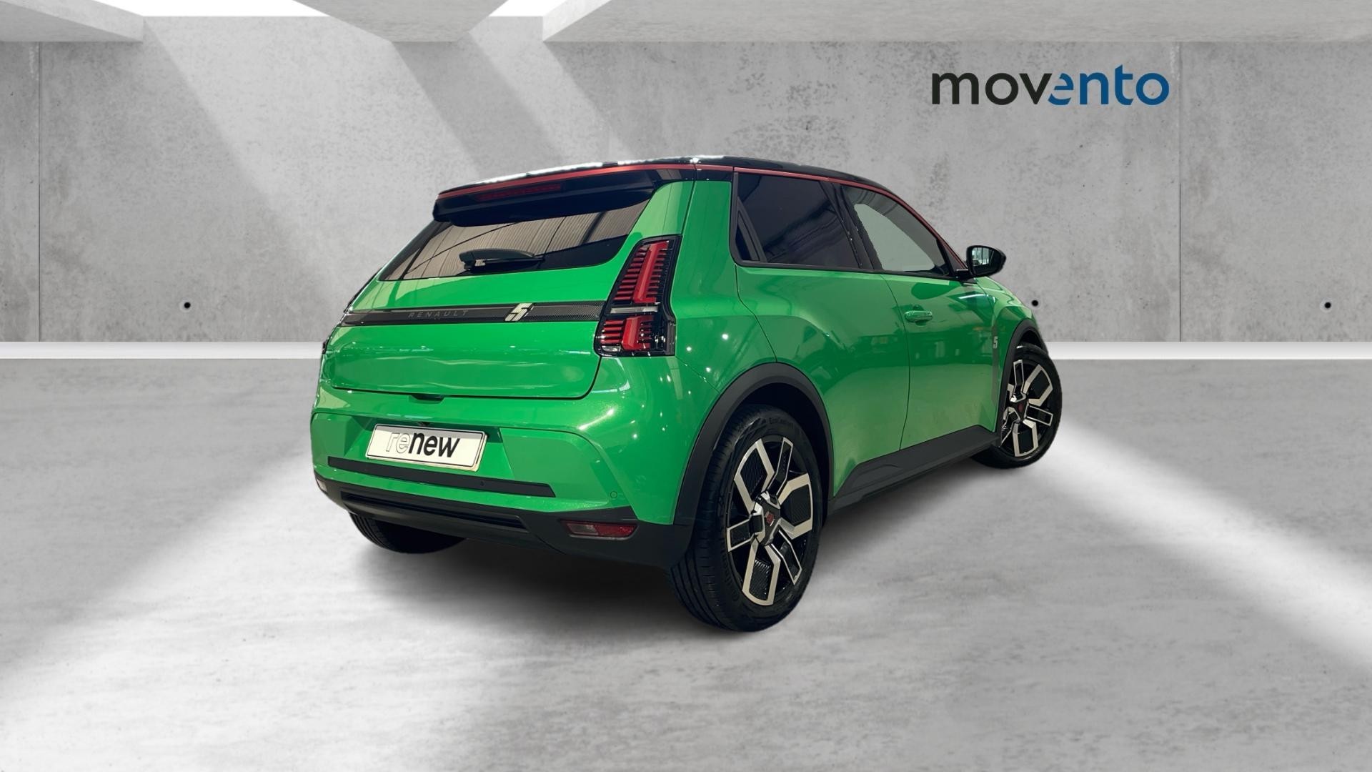 Renault 5 E-Tech E-Tech en Barcelona