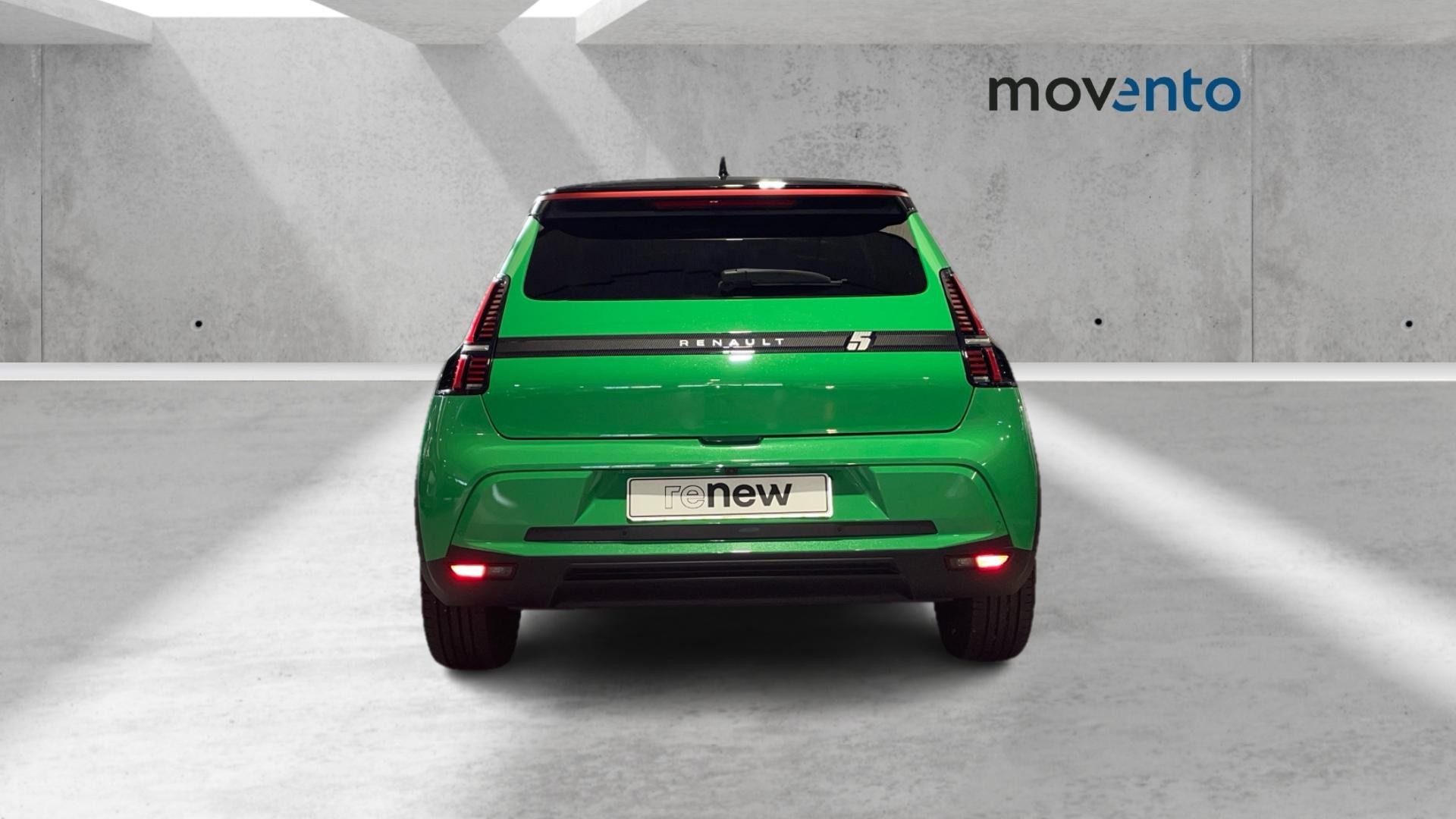 Renault 5 E-Tech E-Tech en Barcelona