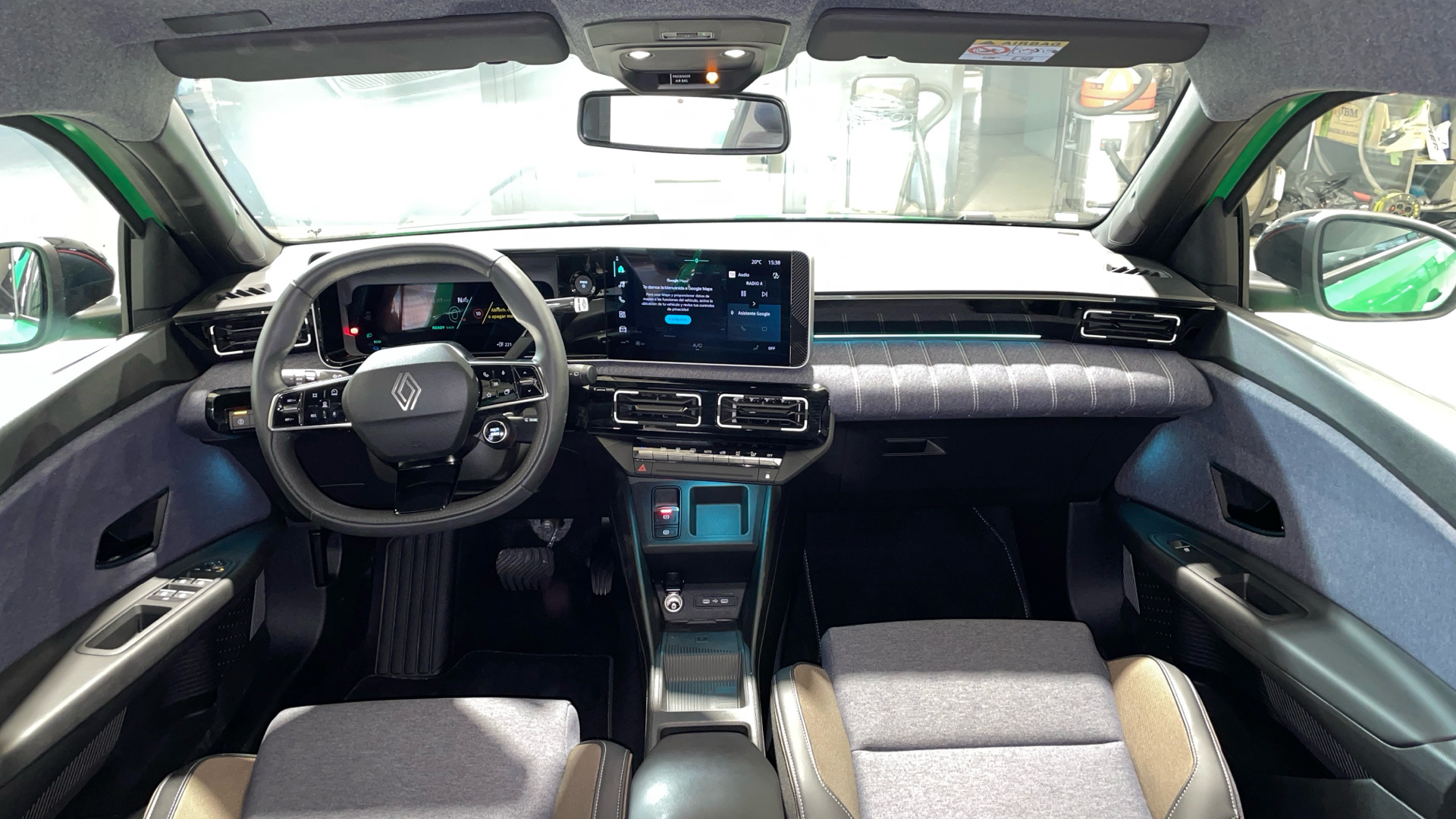 Renault 5 E-Tech E-Tech en Barcelona