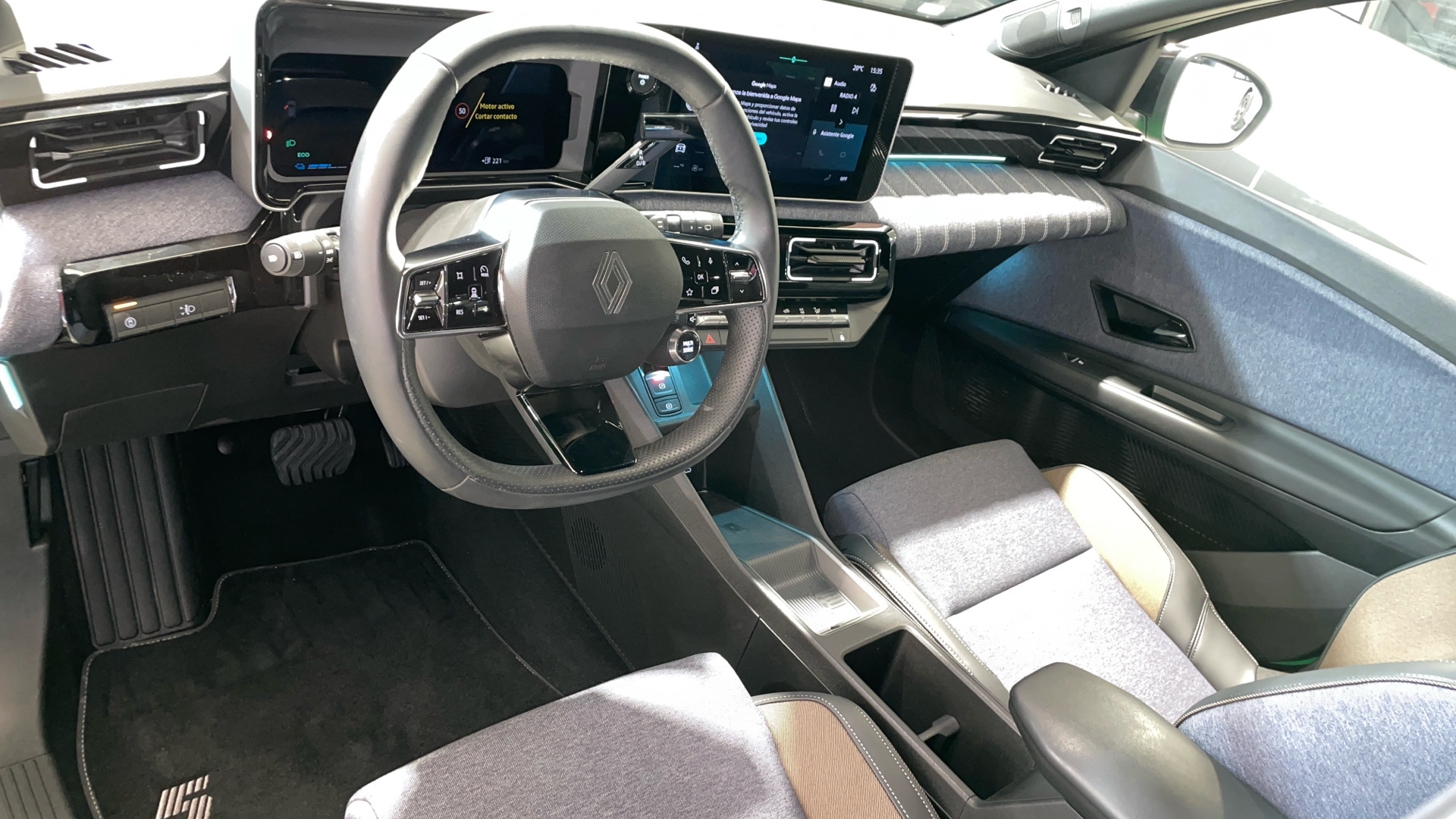 Renault 5 E-Tech E-Tech en Barcelona