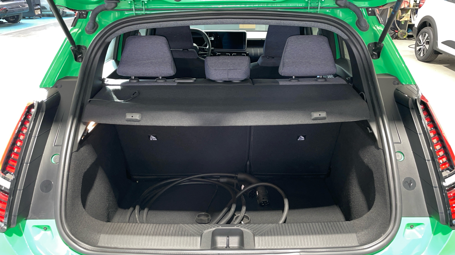 Renault 5 E-Tech E-Tech en Barcelona