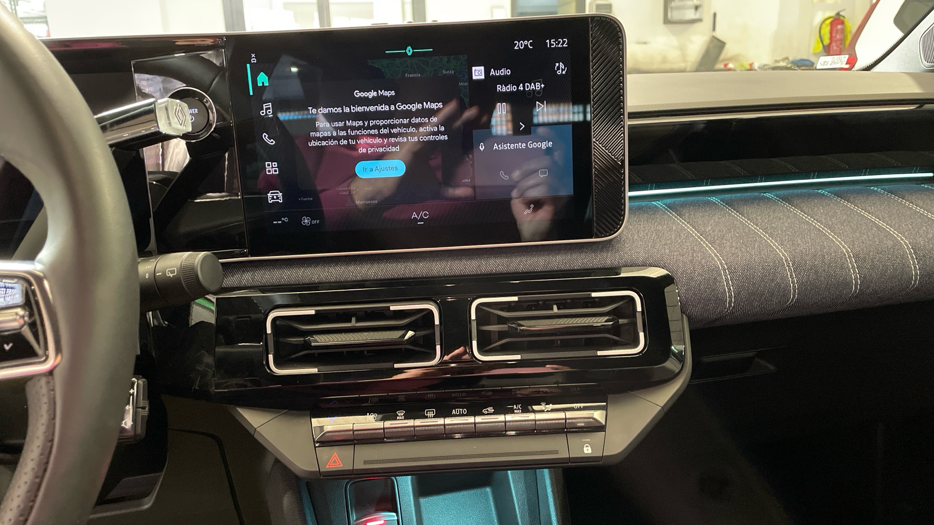 Renault 5 E-Tech E-Tech en Barcelona