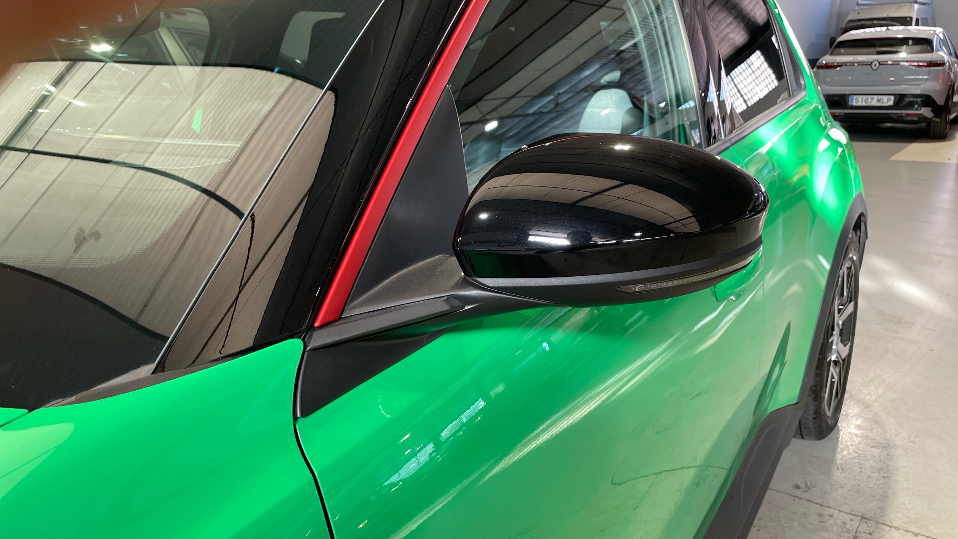 Renault 5 E-Tech E-Tech en Barcelona