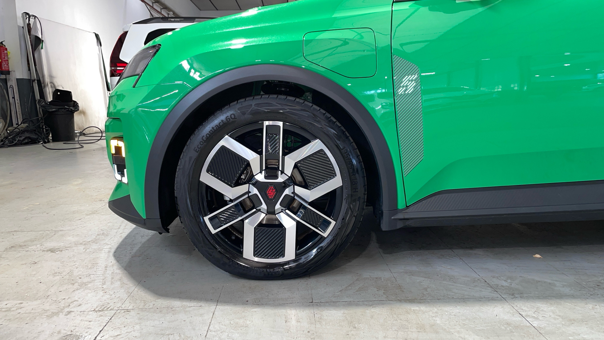 Renault 5 E-Tech E-Tech en Barcelona