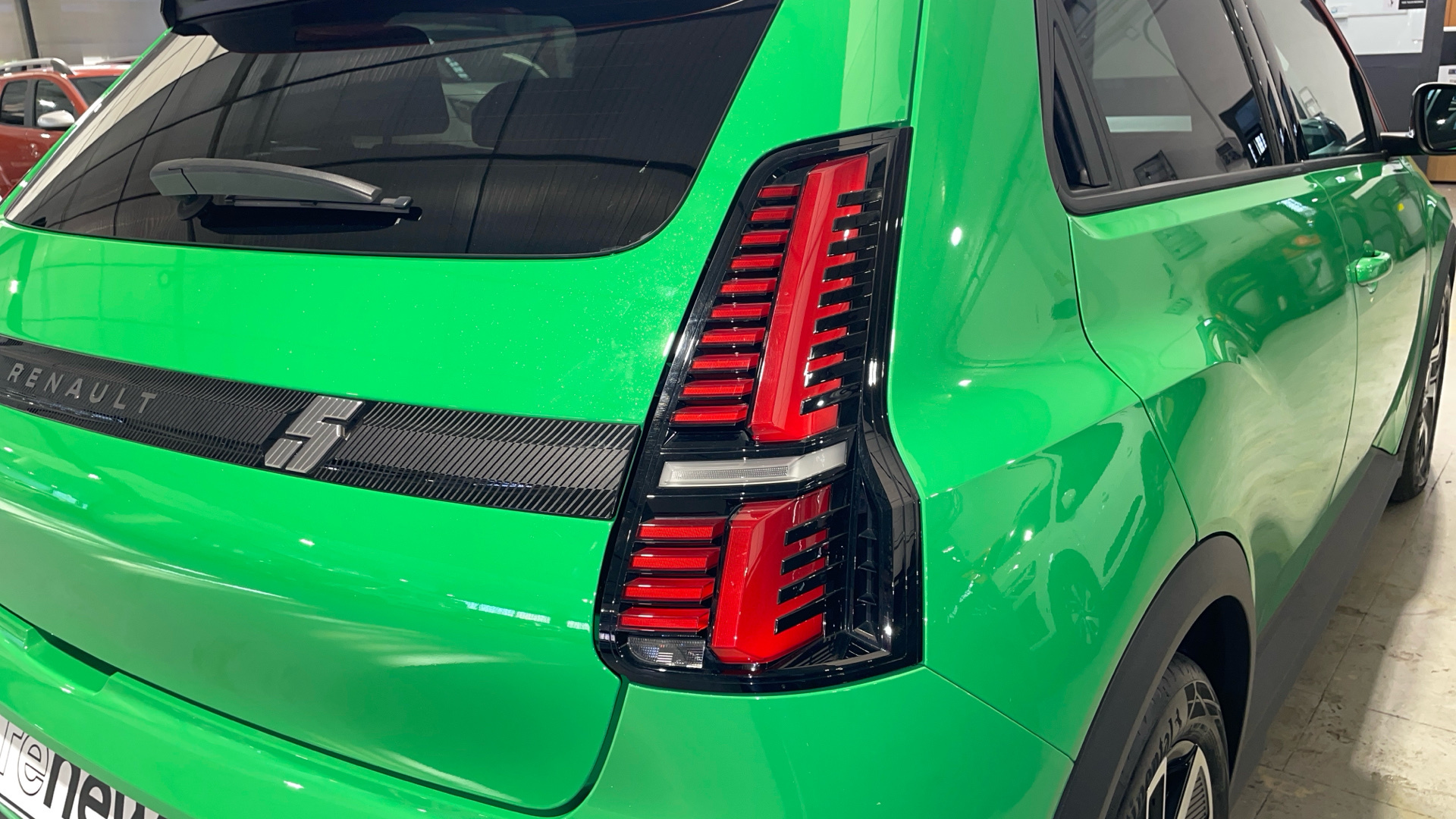 Renault 5 E-Tech E-Tech en Barcelona