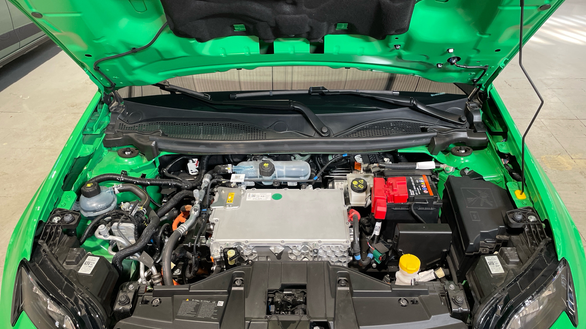 Renault 5 E-Tech E-Tech en Barcelona