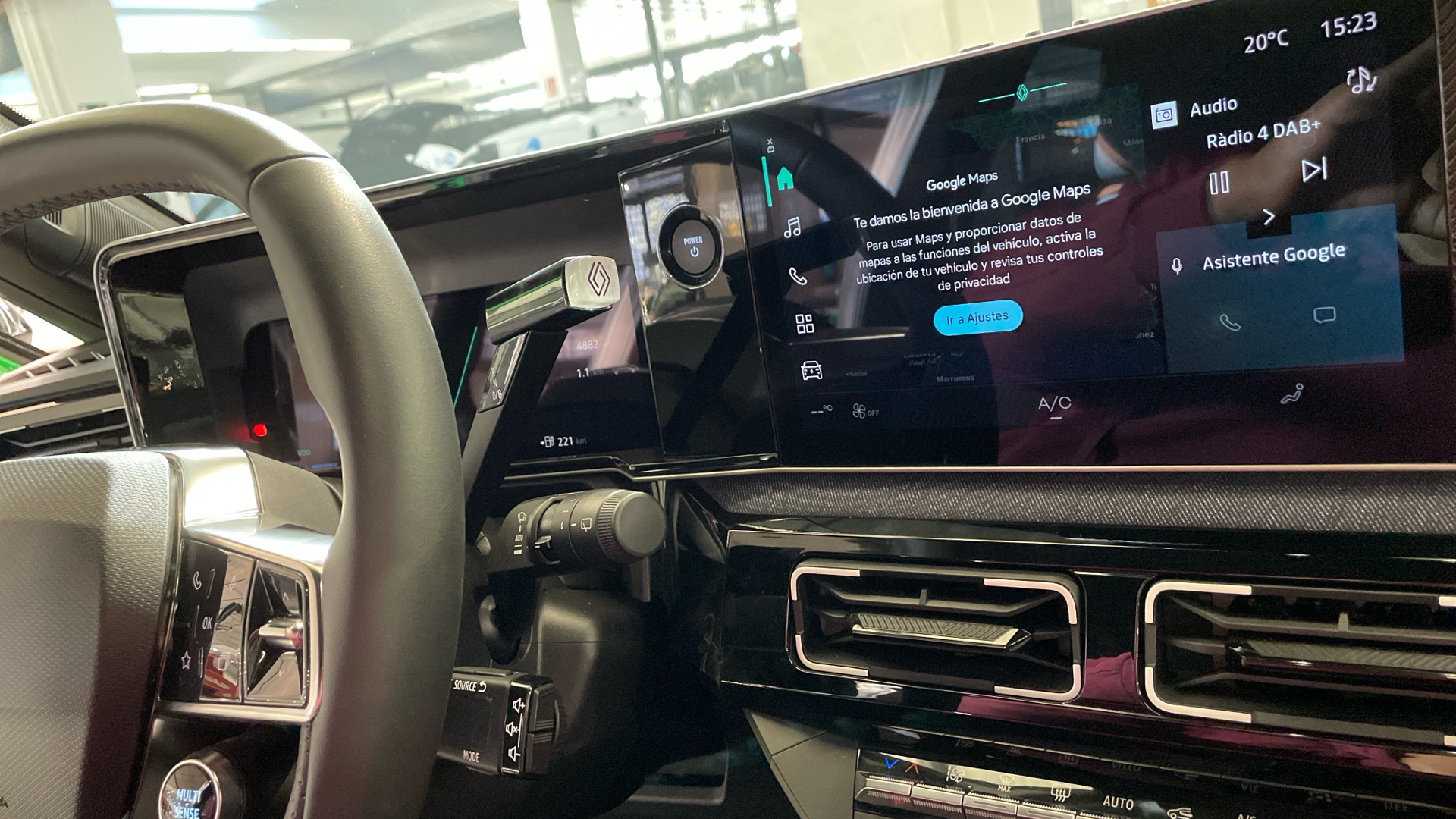 Renault 5 E-Tech E-Tech en Barcelona