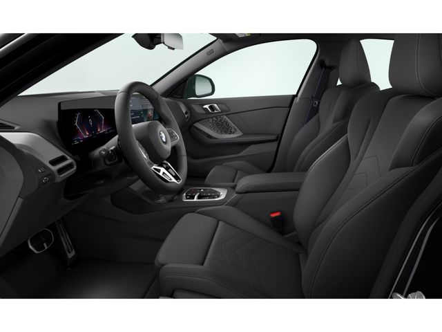 BMW Serie 2 220d Gran Coupe color Negro. Año 2025. 120KW(163CV). Diésel. En concesionario ALBAMOCION CIUDAD REAL de Ciudad Real